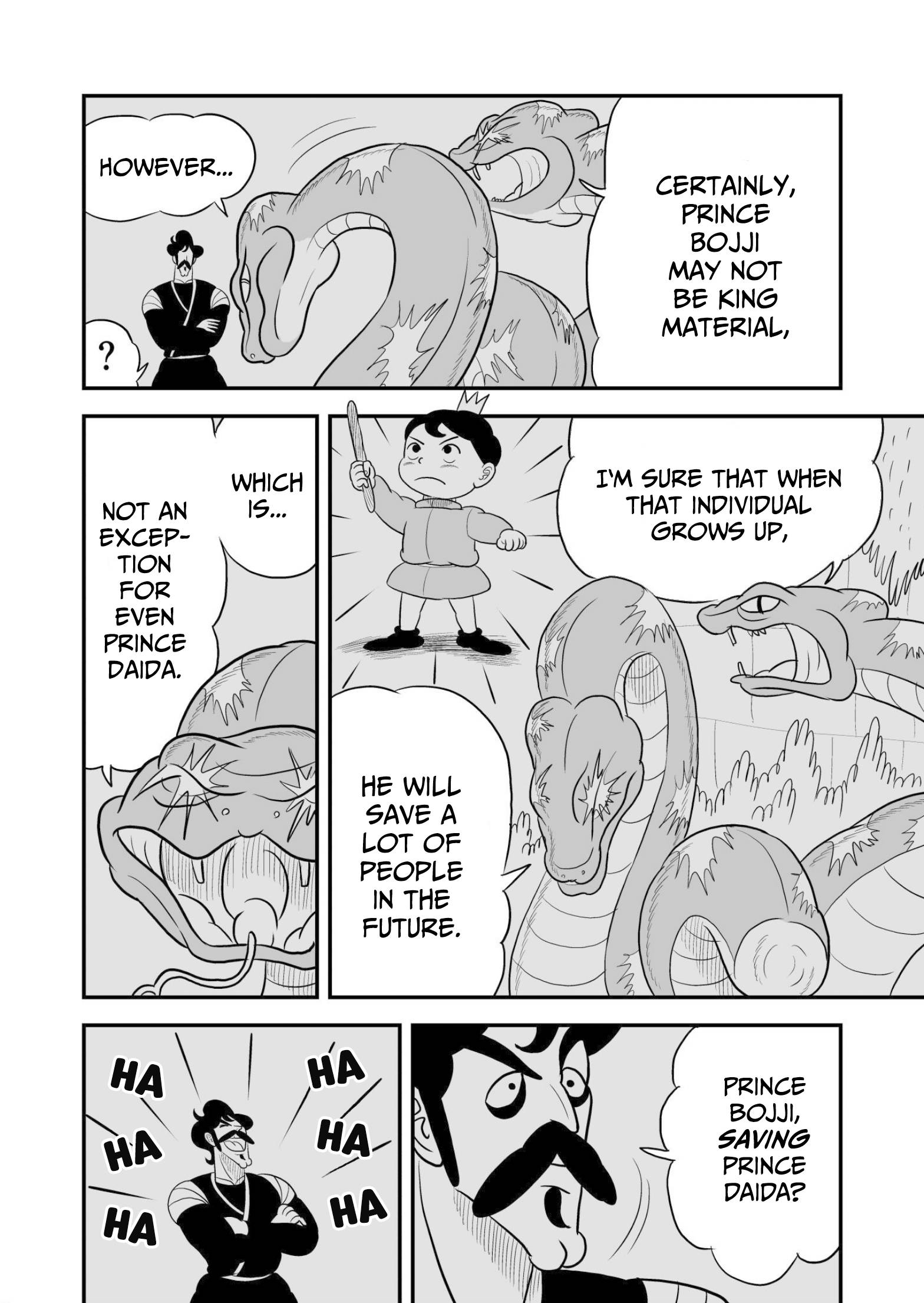 King Ranking Chap 67 - Next Chap 68