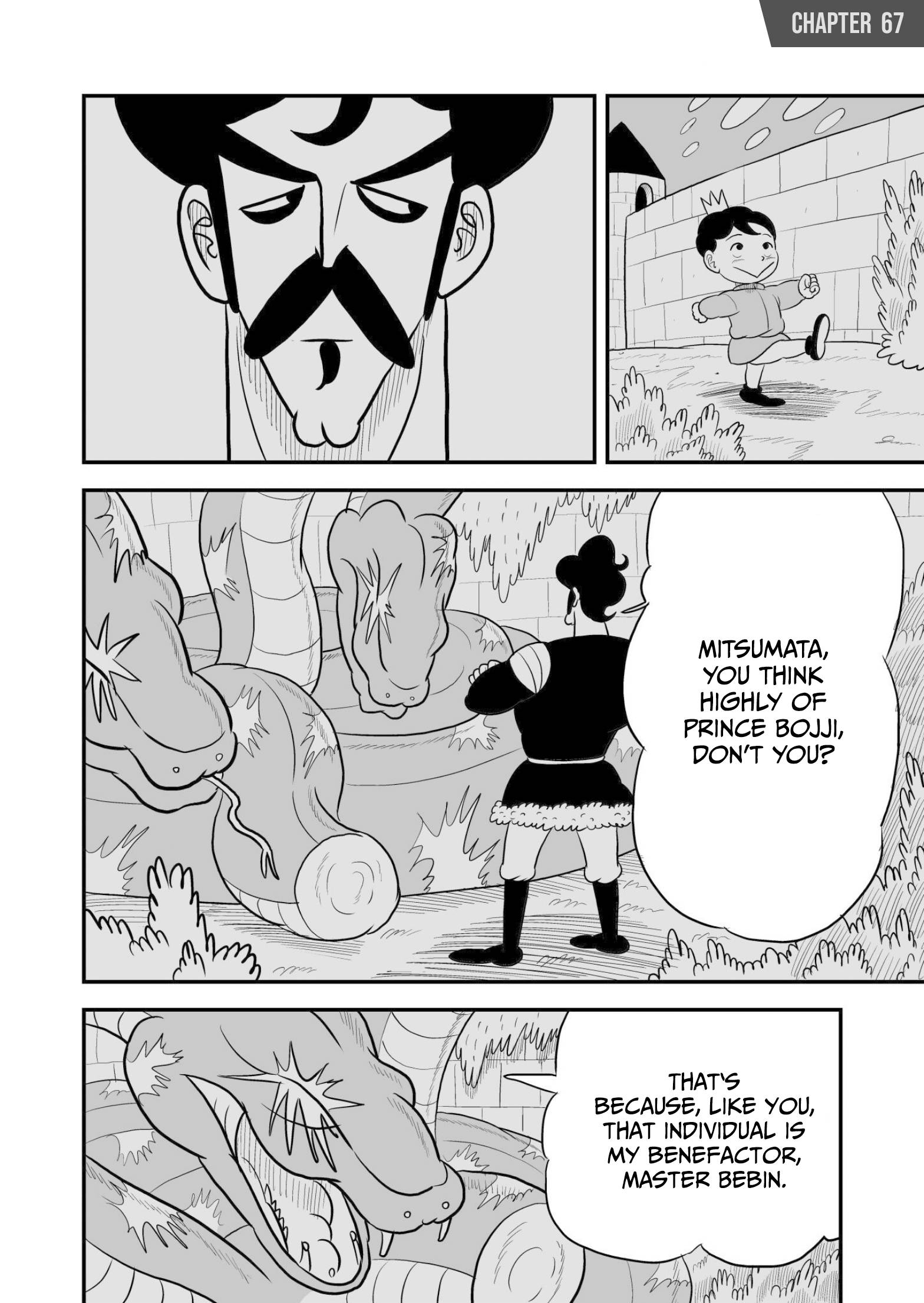 King Ranking Chap 67 - Next Chap 68