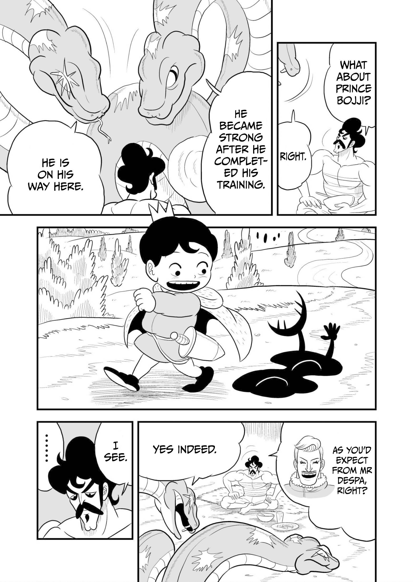 King Ranking Chap 67 - Next Chap 68