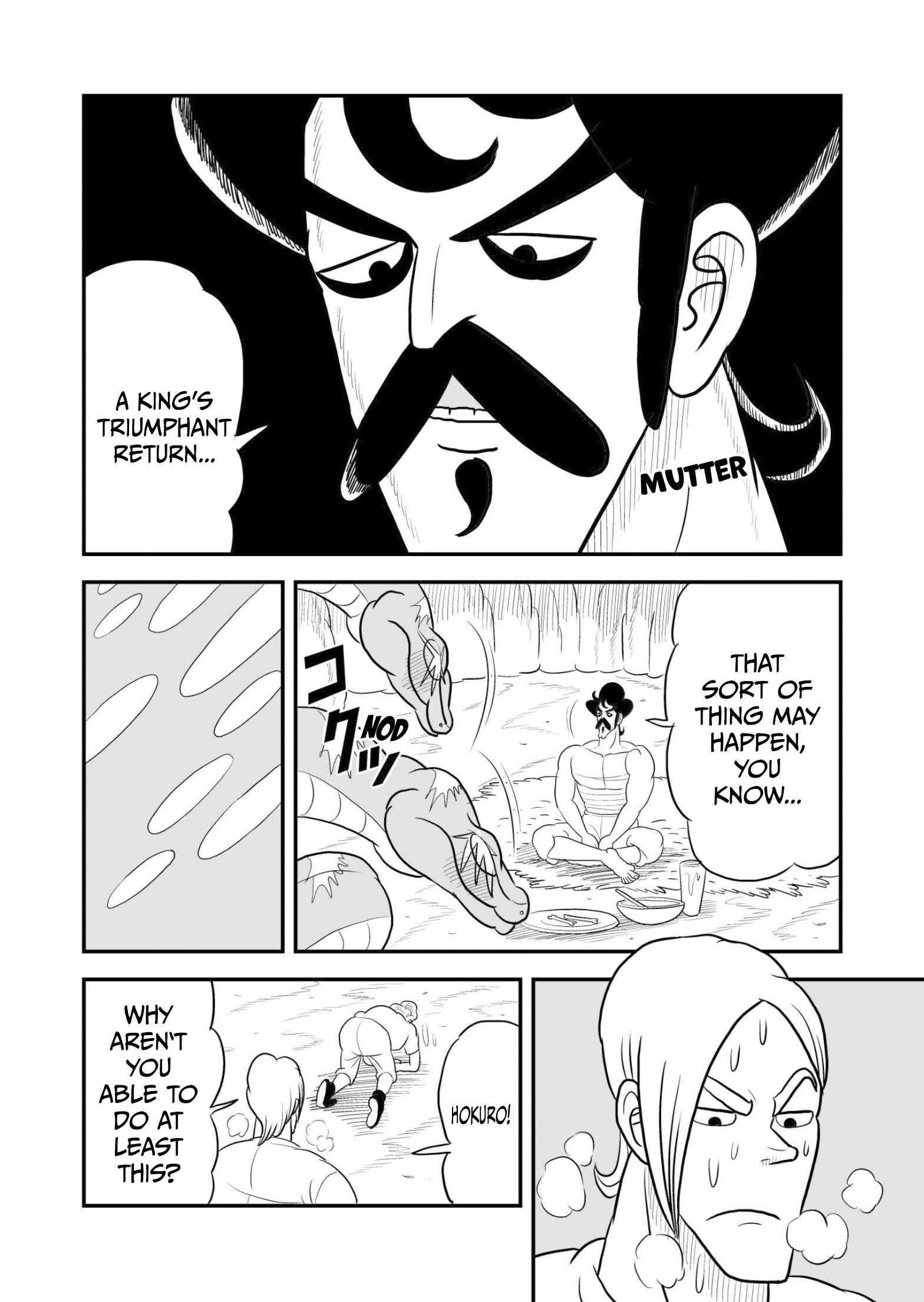 King Ranking Chap 67 - Next Chap 68