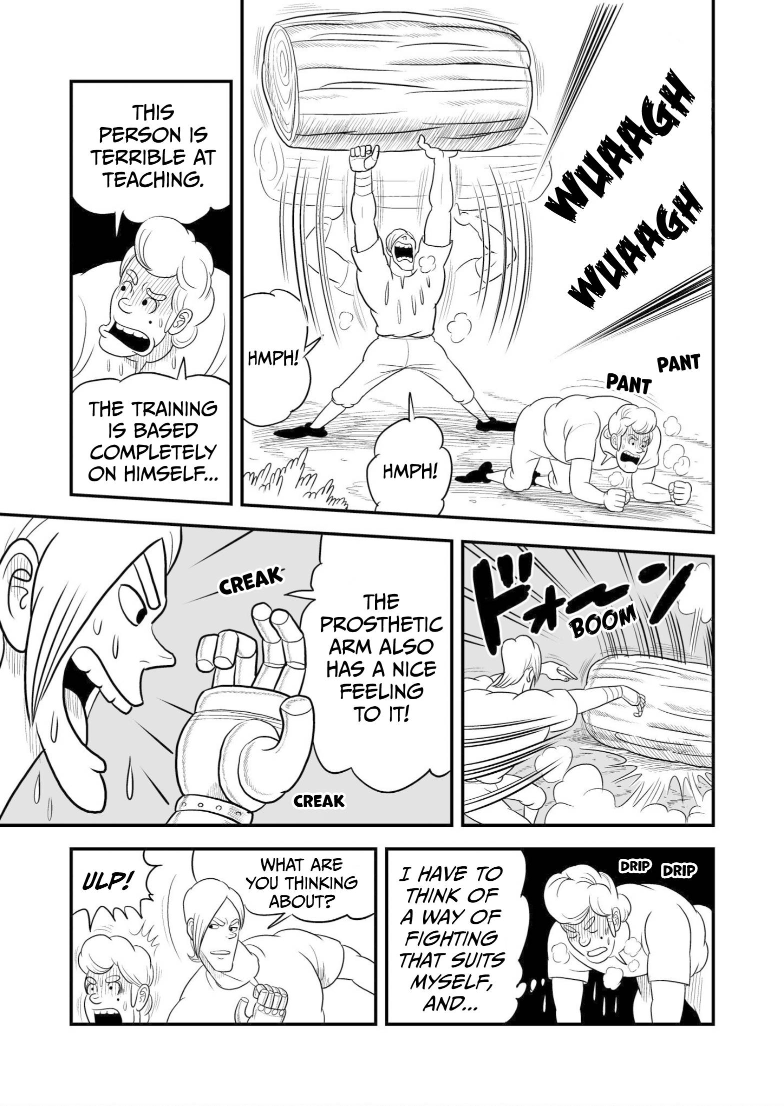 King Ranking Chap 67 - Next Chap 68