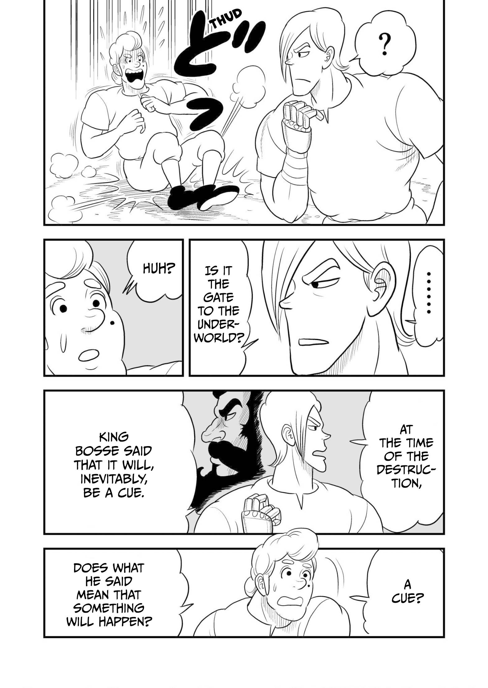 King Ranking Chap 67 - Next Chap 68