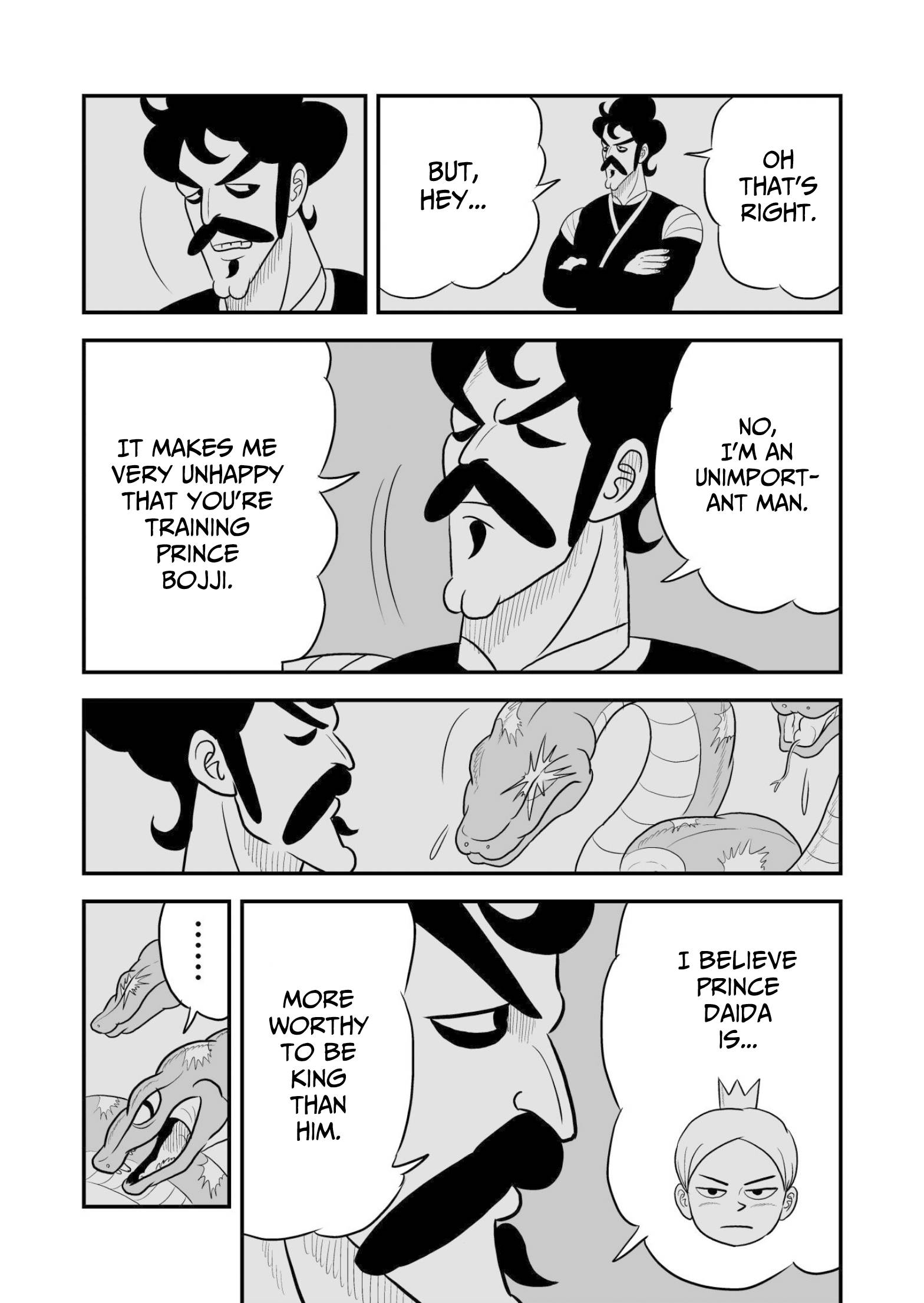 King Ranking Chap 67 - Next Chap 68