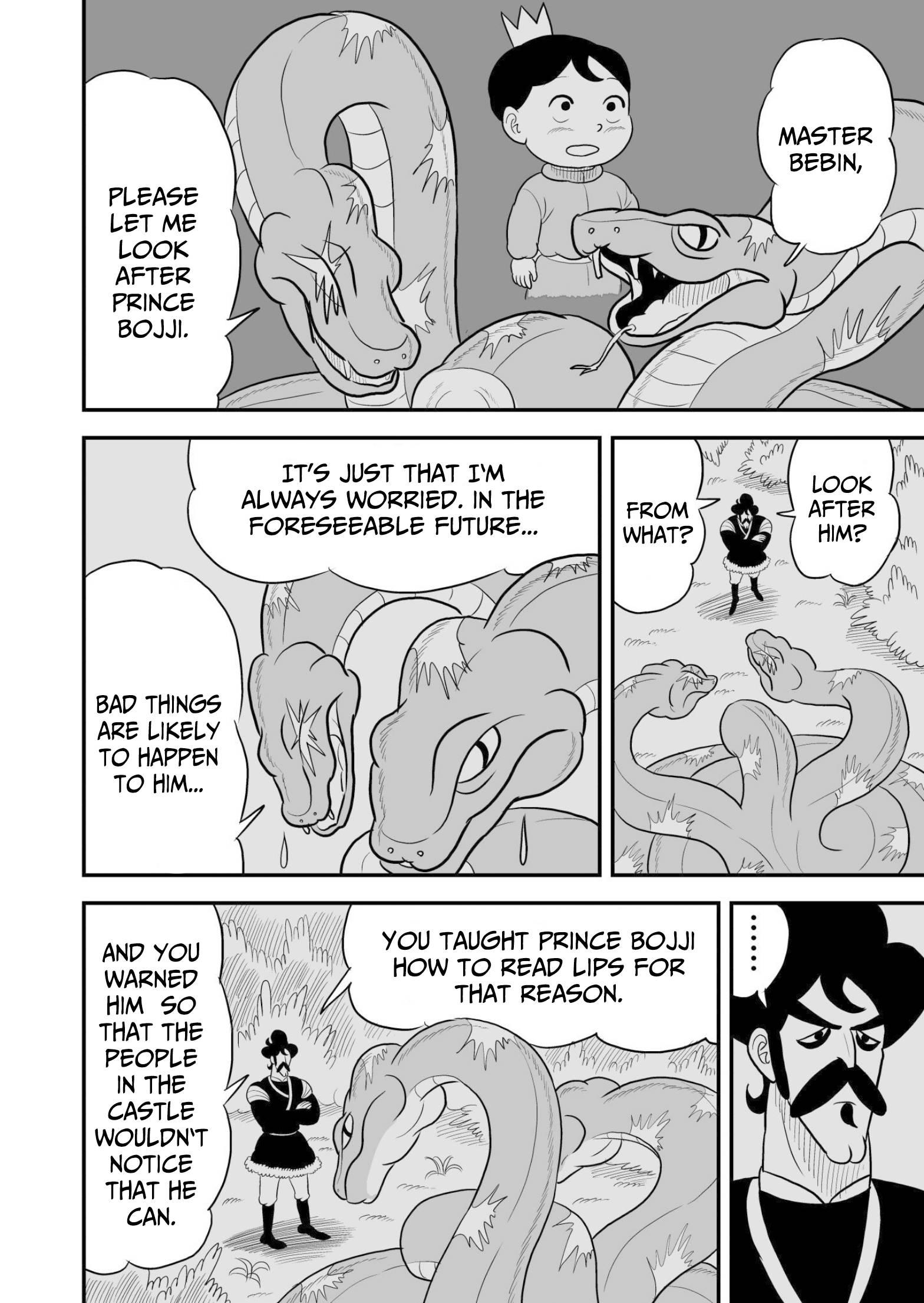 King Ranking Chap 67 - Next Chap 68