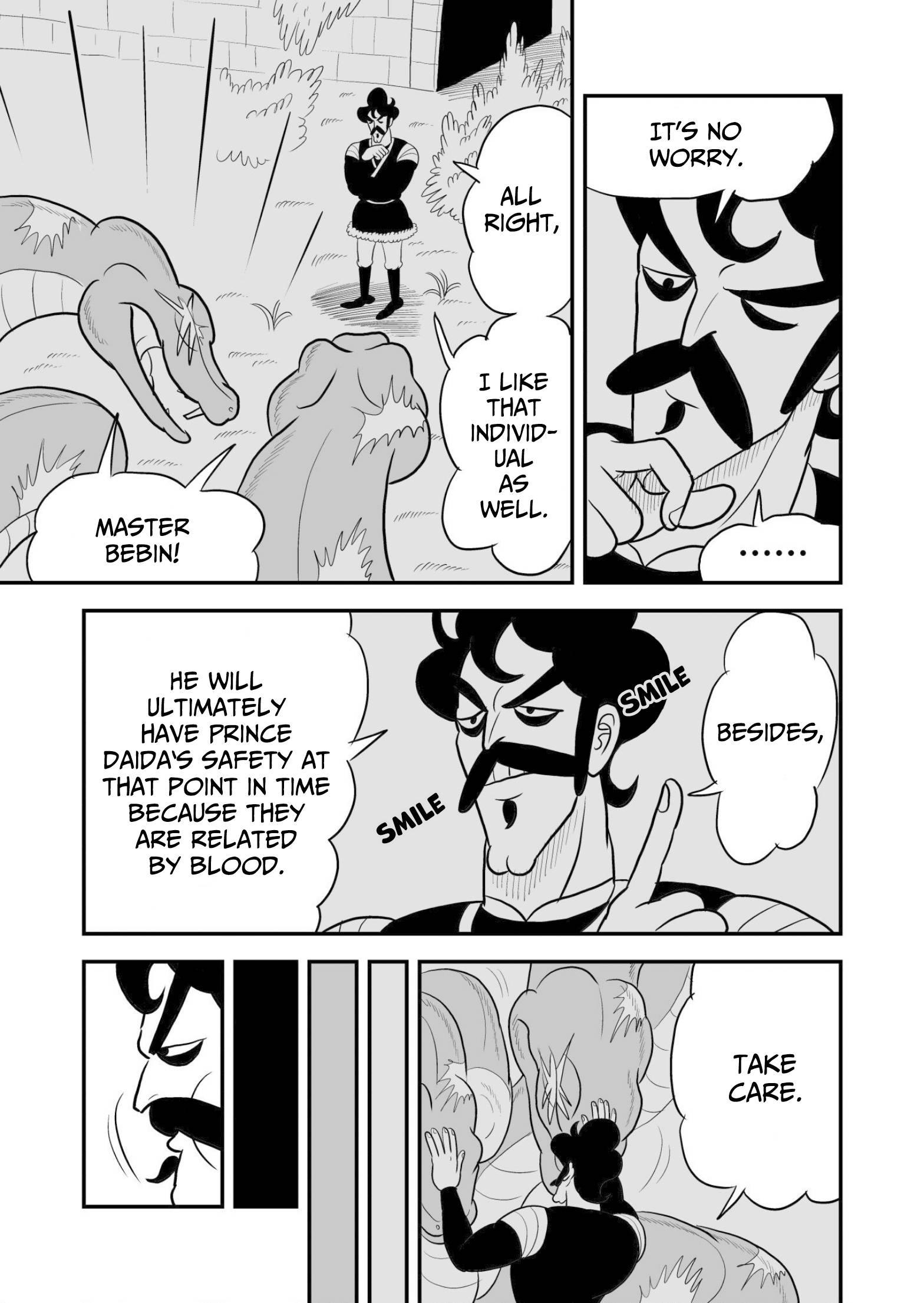King Ranking Chap 67 - Next Chap 68