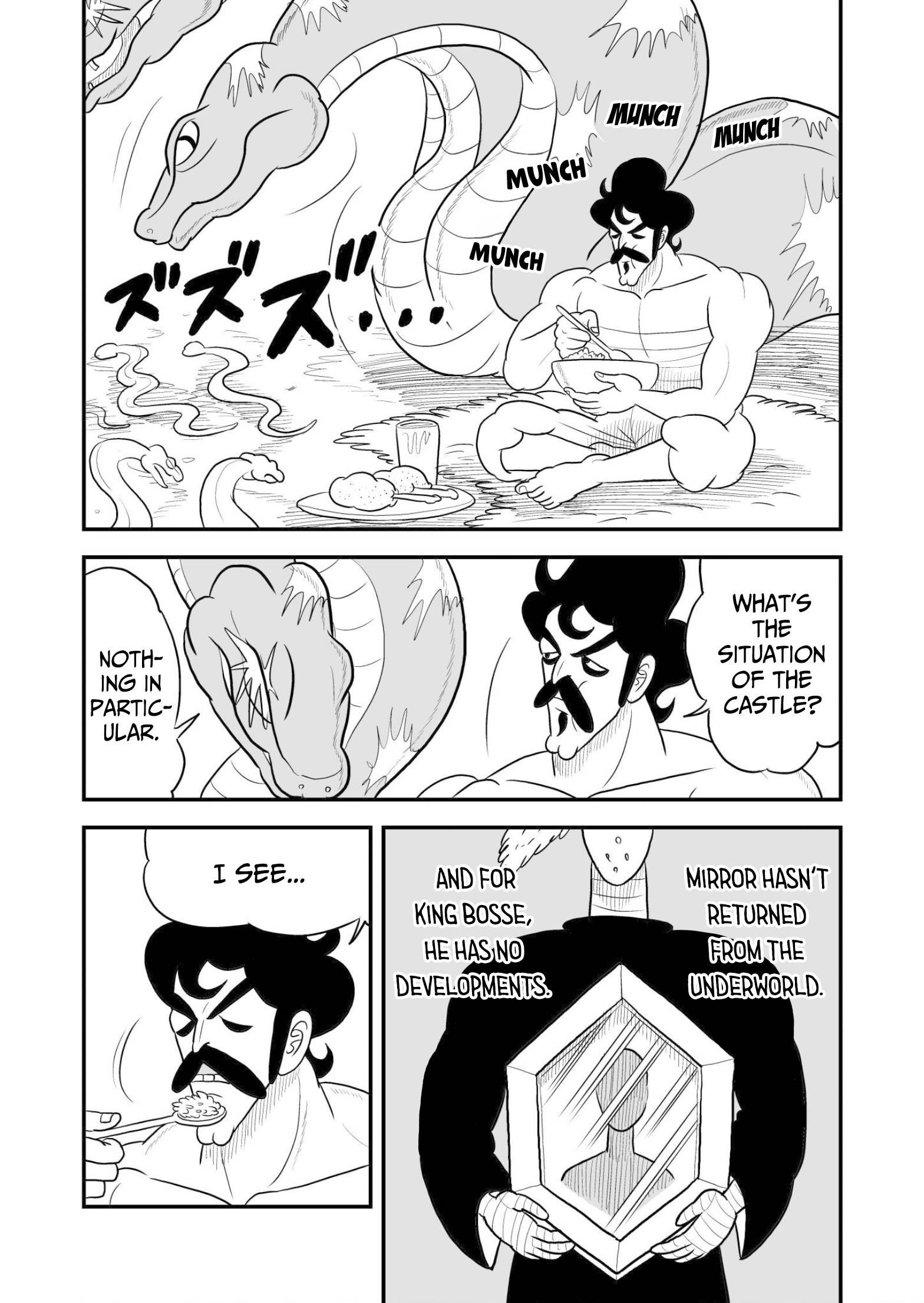 King Ranking Chap 67 - Next Chap 68