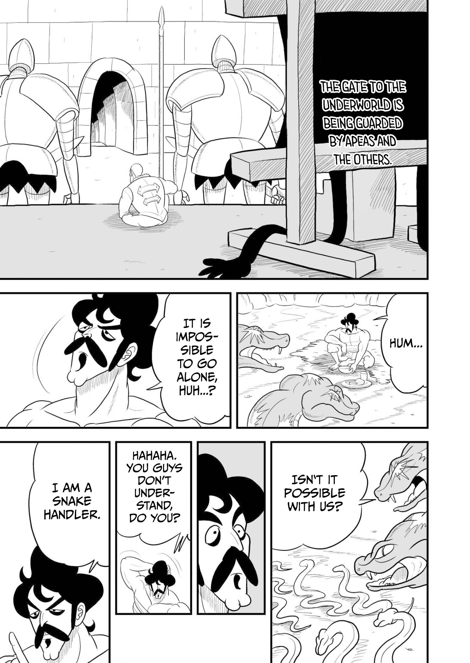King Ranking Chap 67 - Next Chap 68
