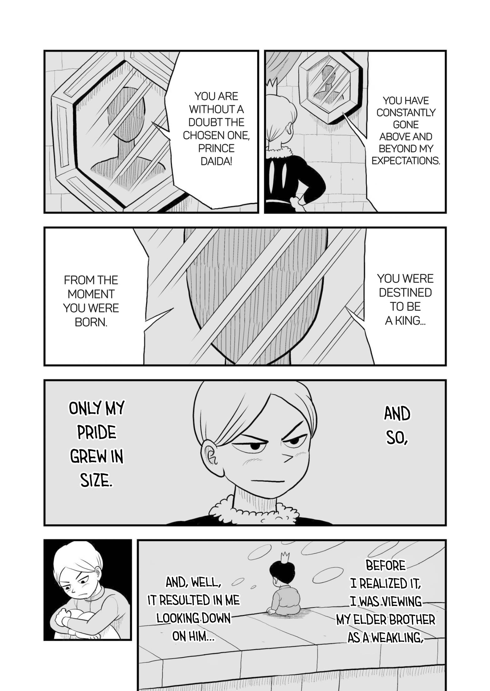 King Ranking Chap 64 - Next Chap 65