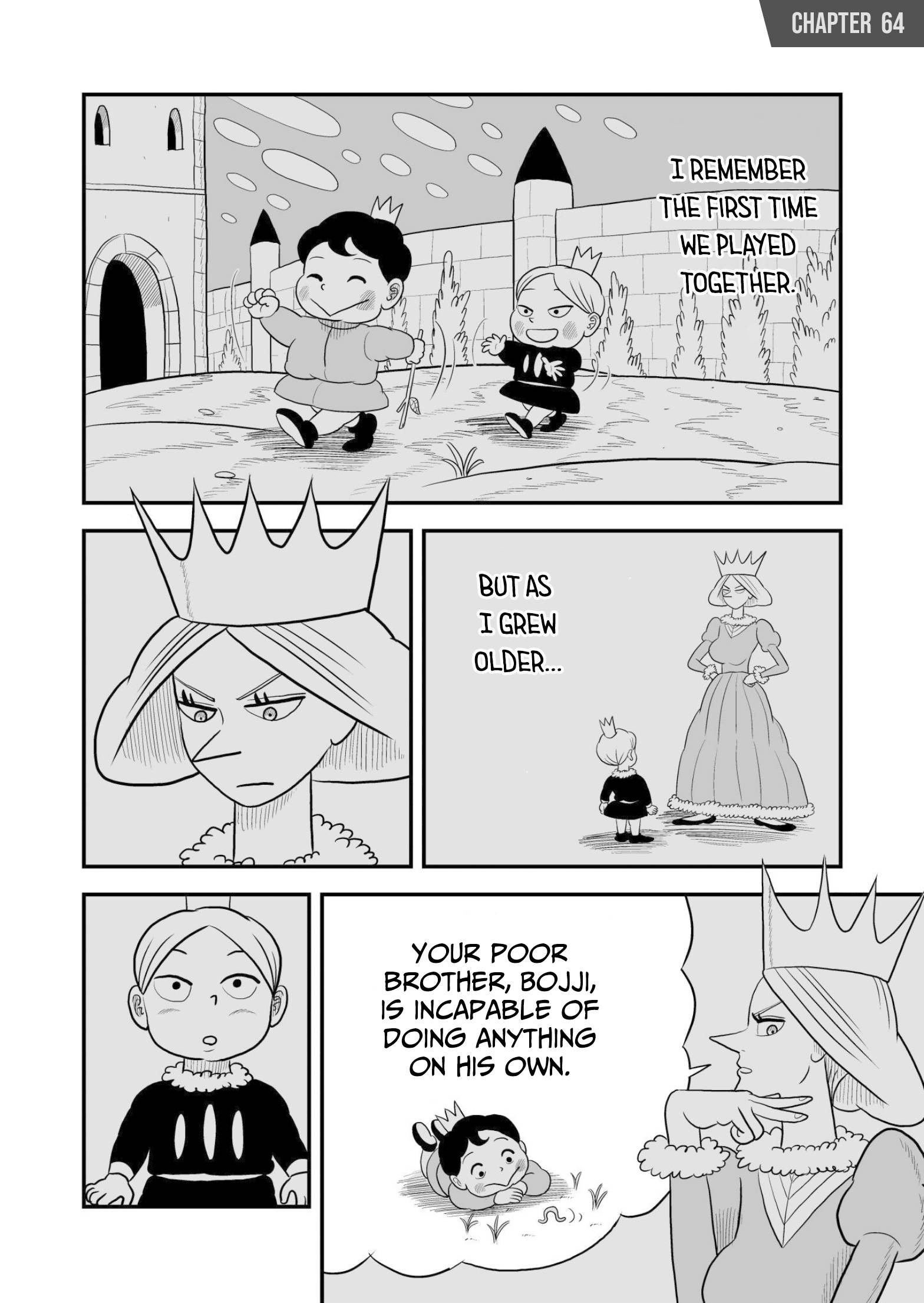 King Ranking Chap 64 - Next Chap 65