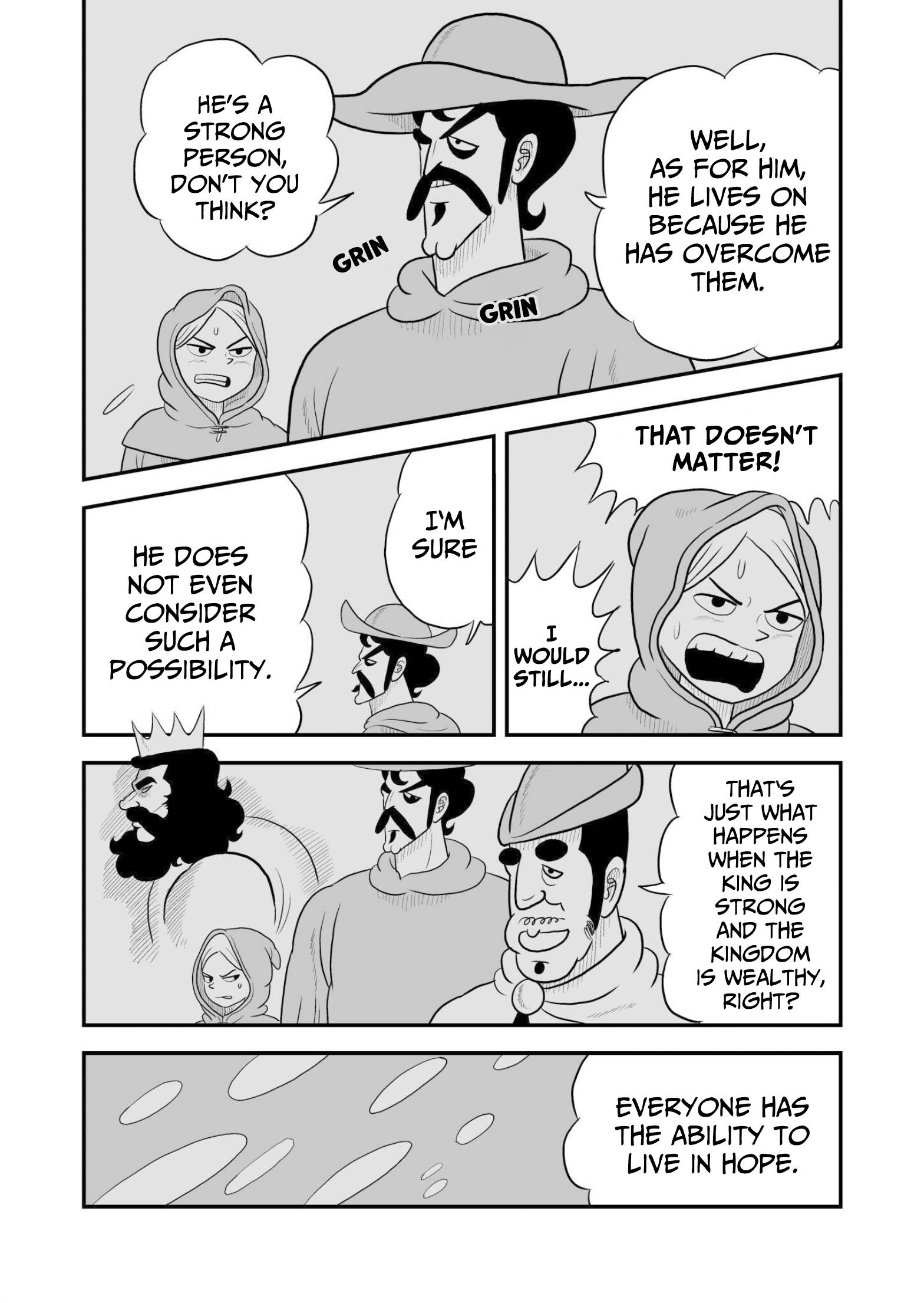 King Ranking Chap 64 - Next Chap 65