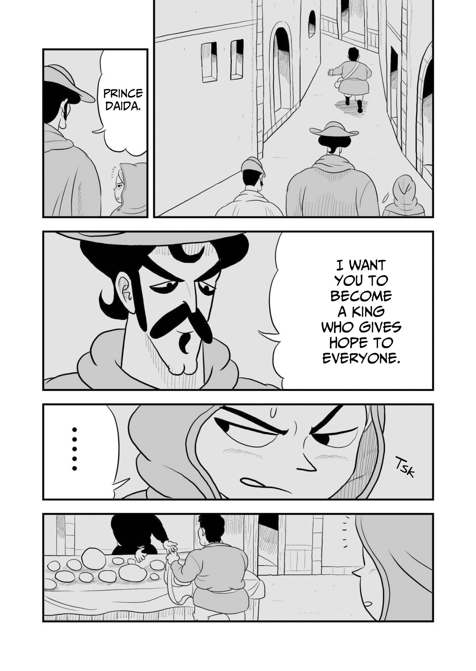 King Ranking Chap 64 - Next Chap 65