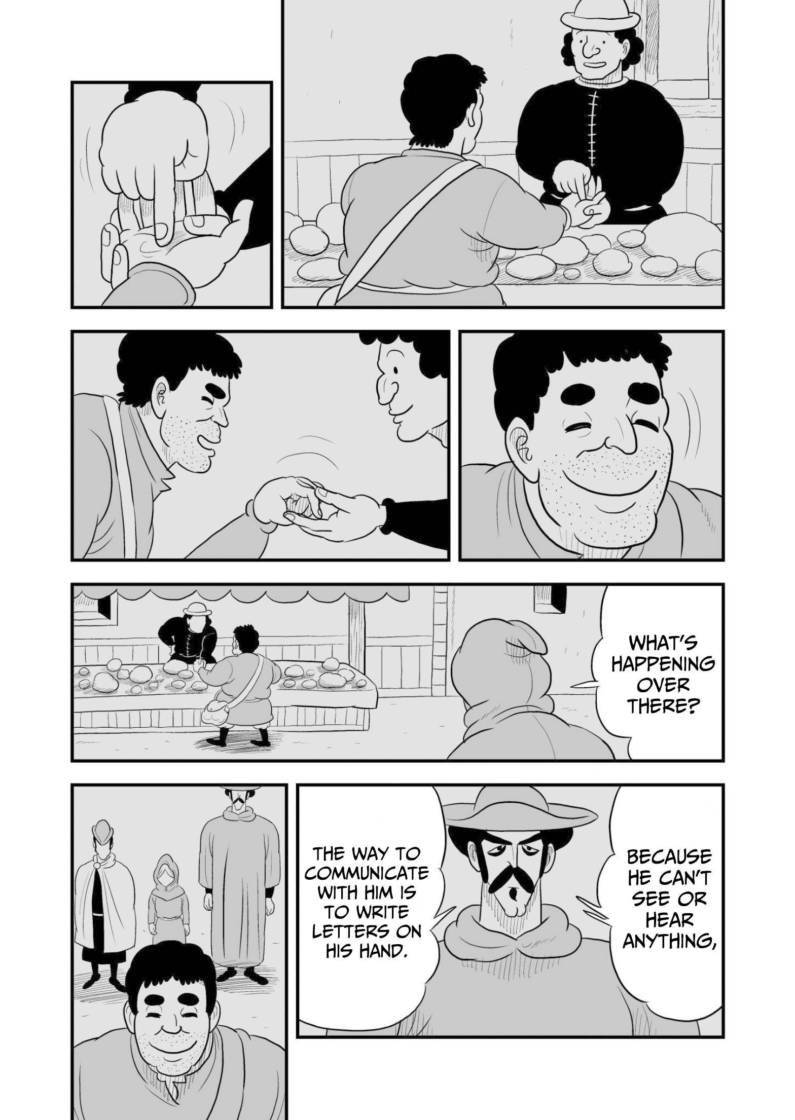 King Ranking Chap 64 - Next Chap 65