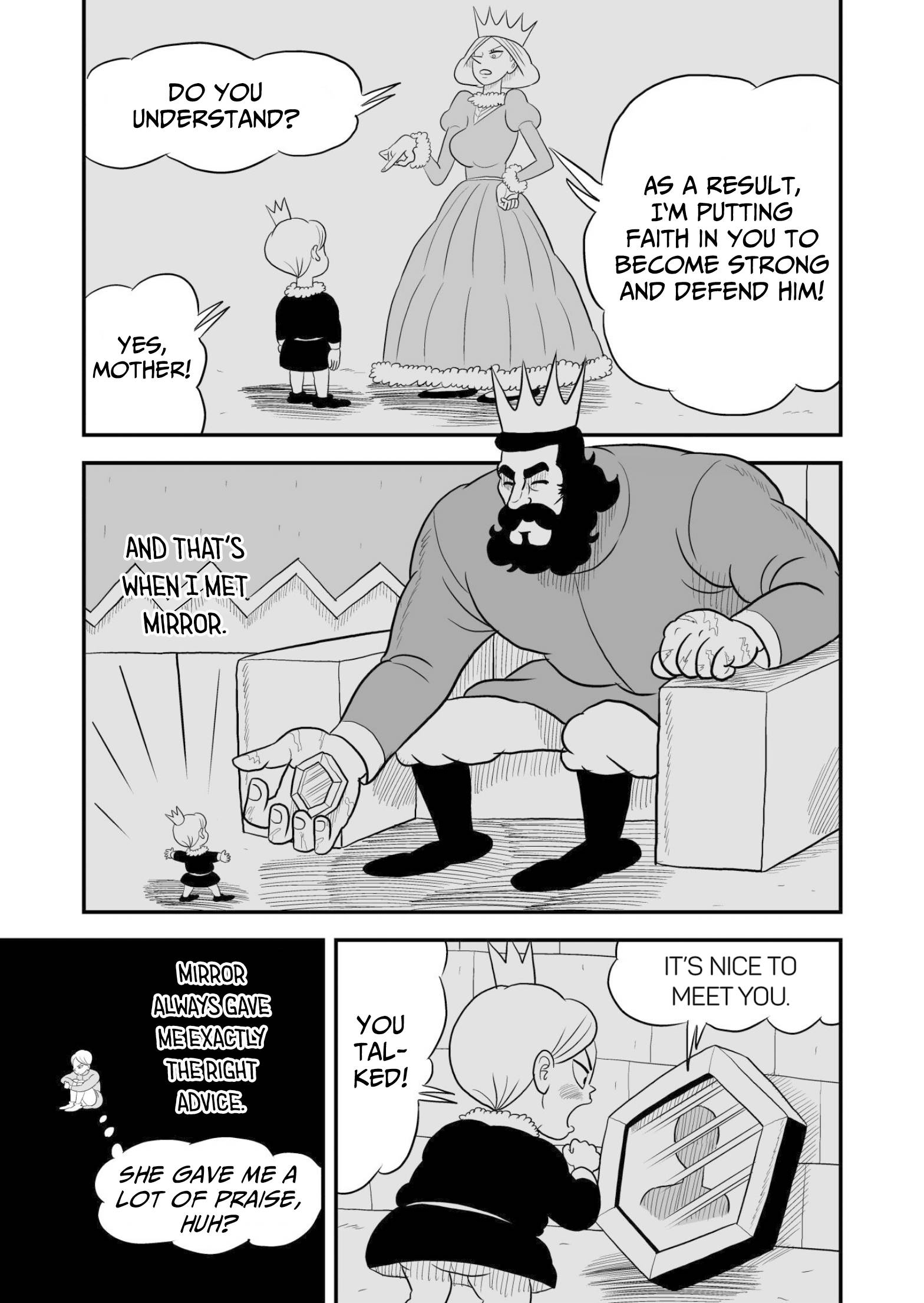 King Ranking Chap 64 - Next Chap 65