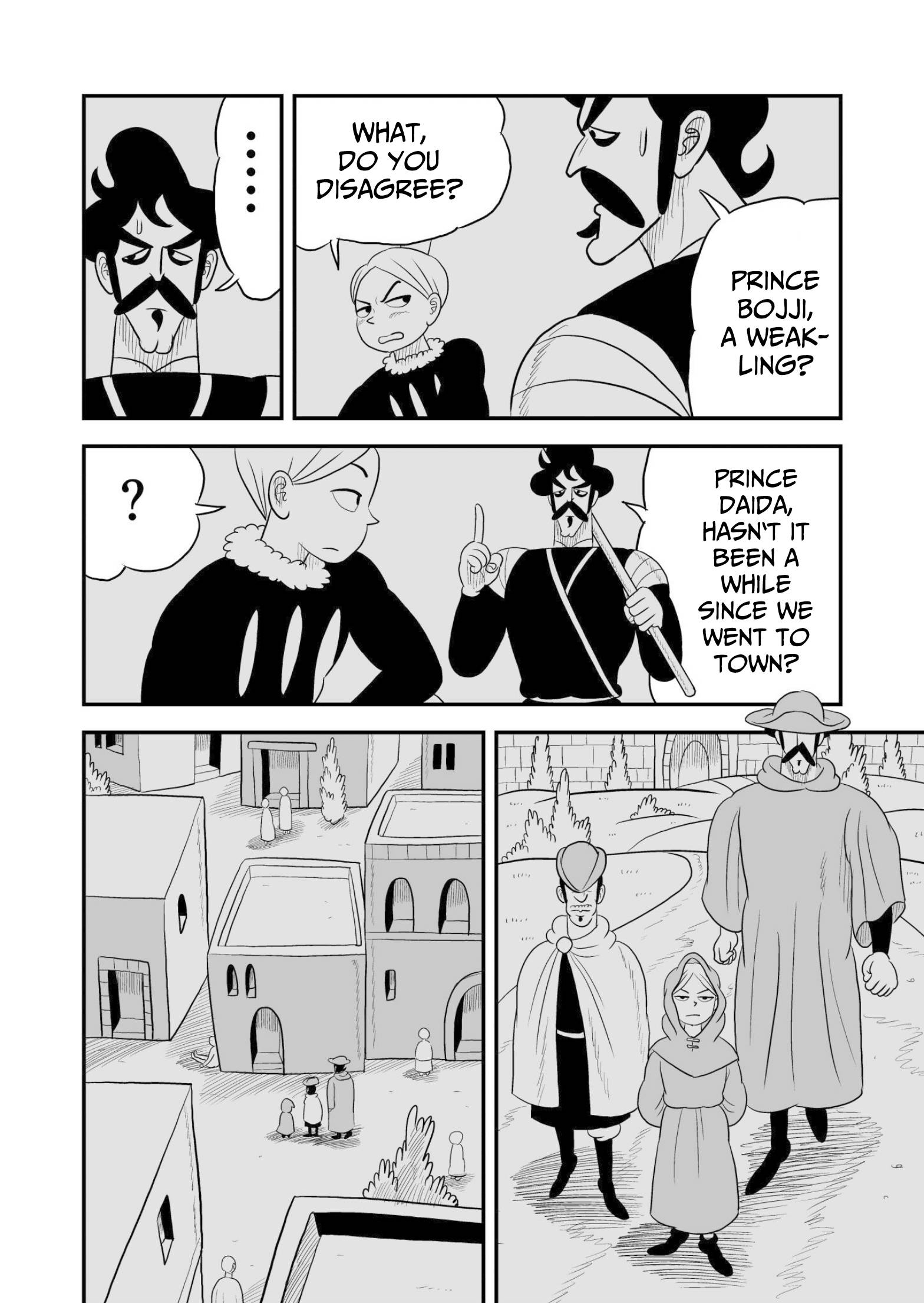 King Ranking Chap 64 - Next Chap 65