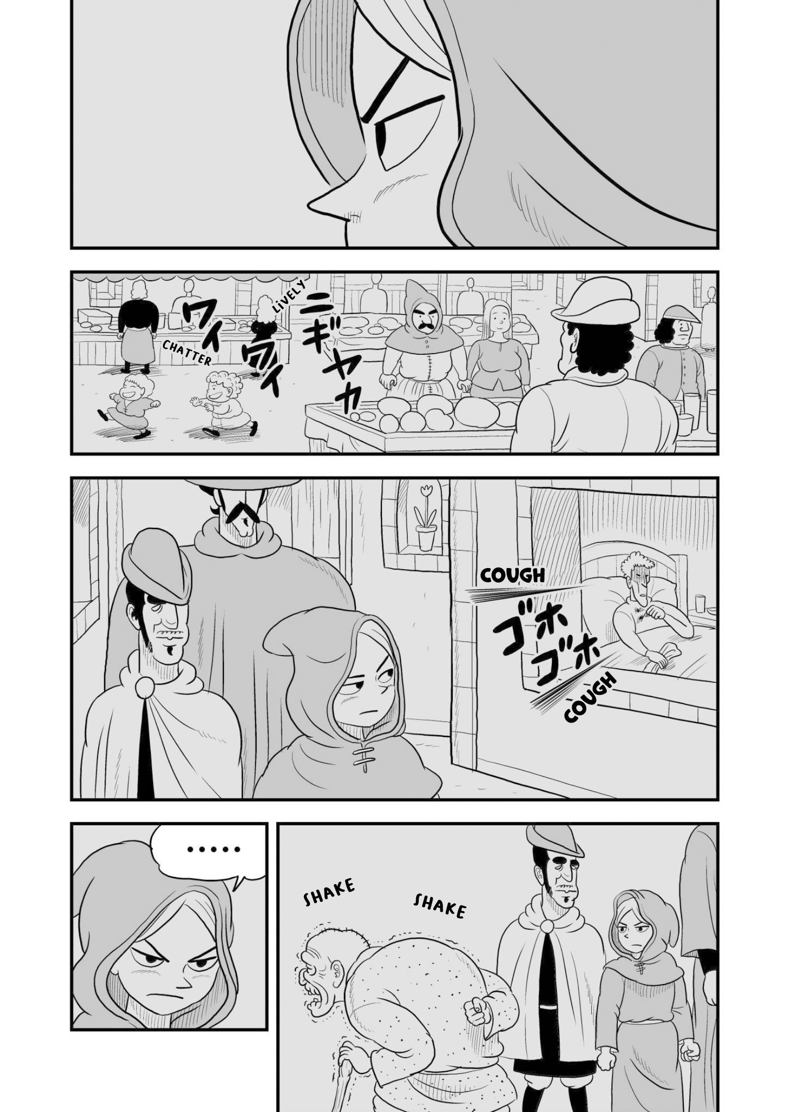 King Ranking Chap 64 - Next Chap 65