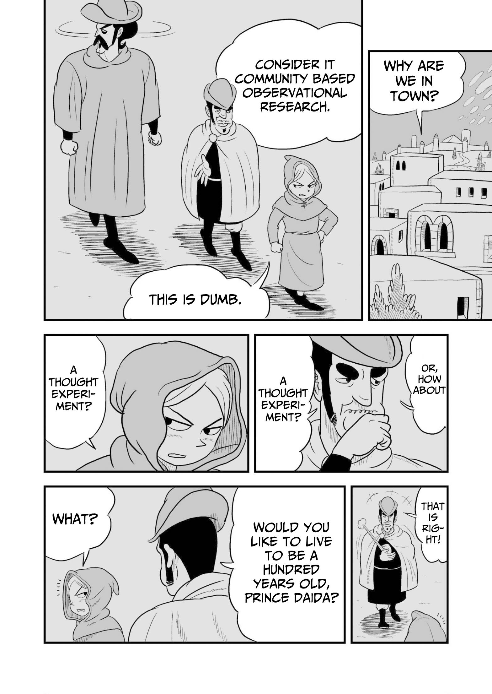 King Ranking Chap 64 - Next Chap 65
