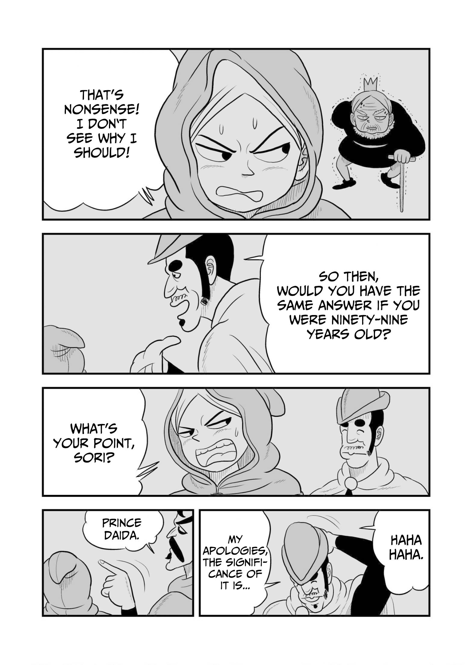 King Ranking Chap 64 - Next Chap 65