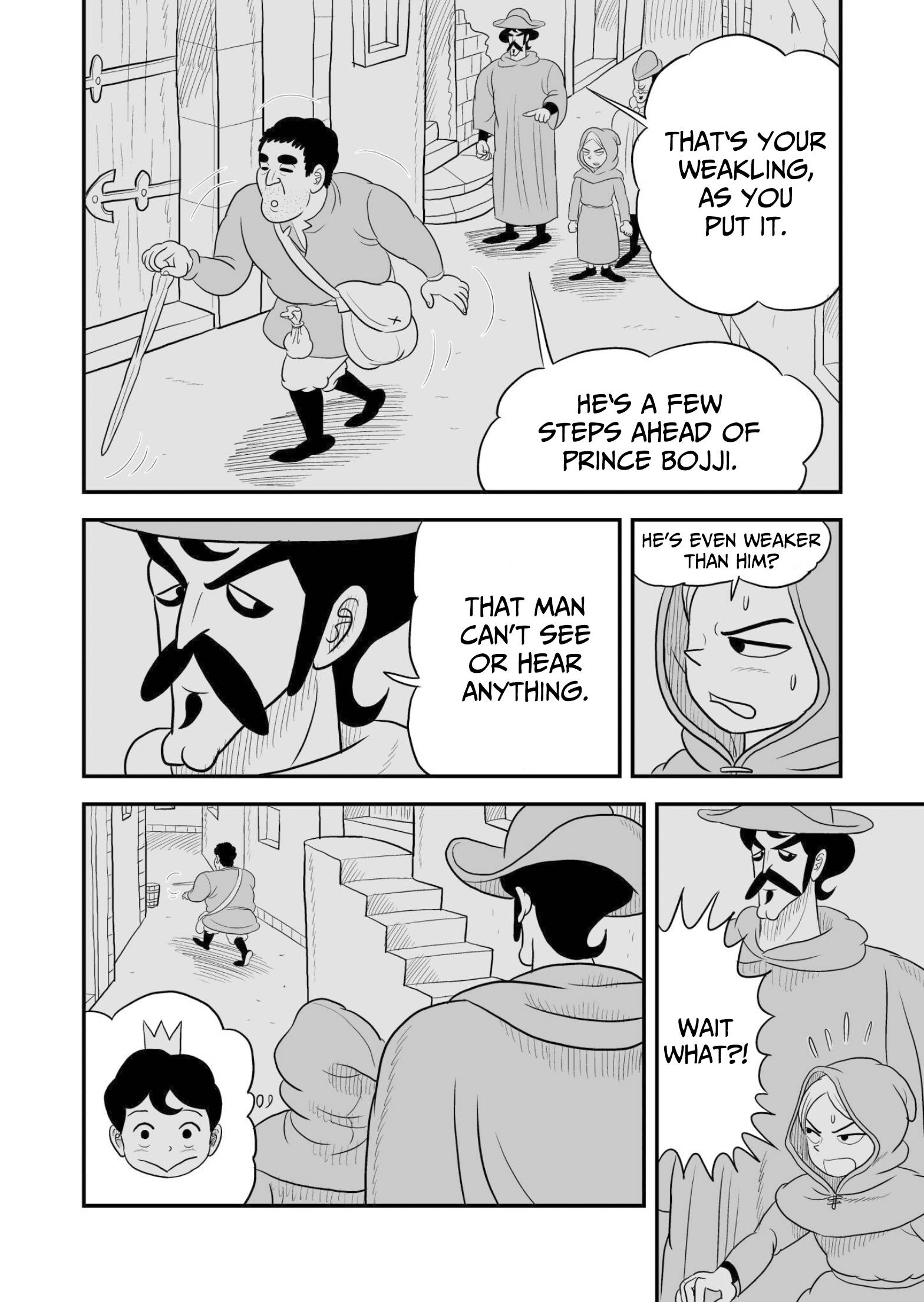King Ranking Chap 64 - Next Chap 65