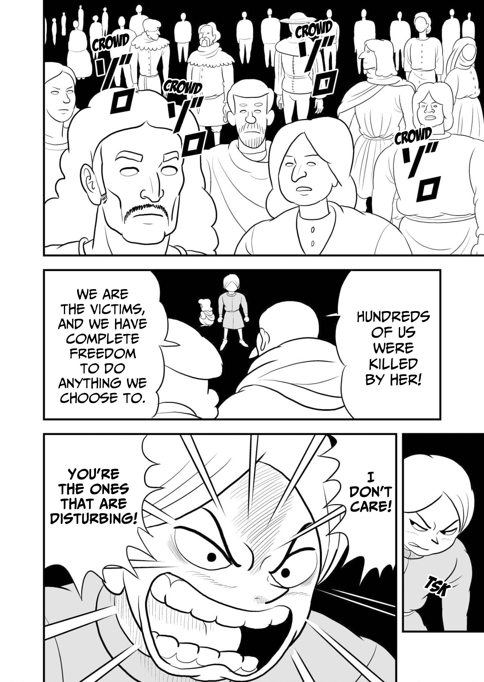 King Ranking Chap 65 - Next Chap 66