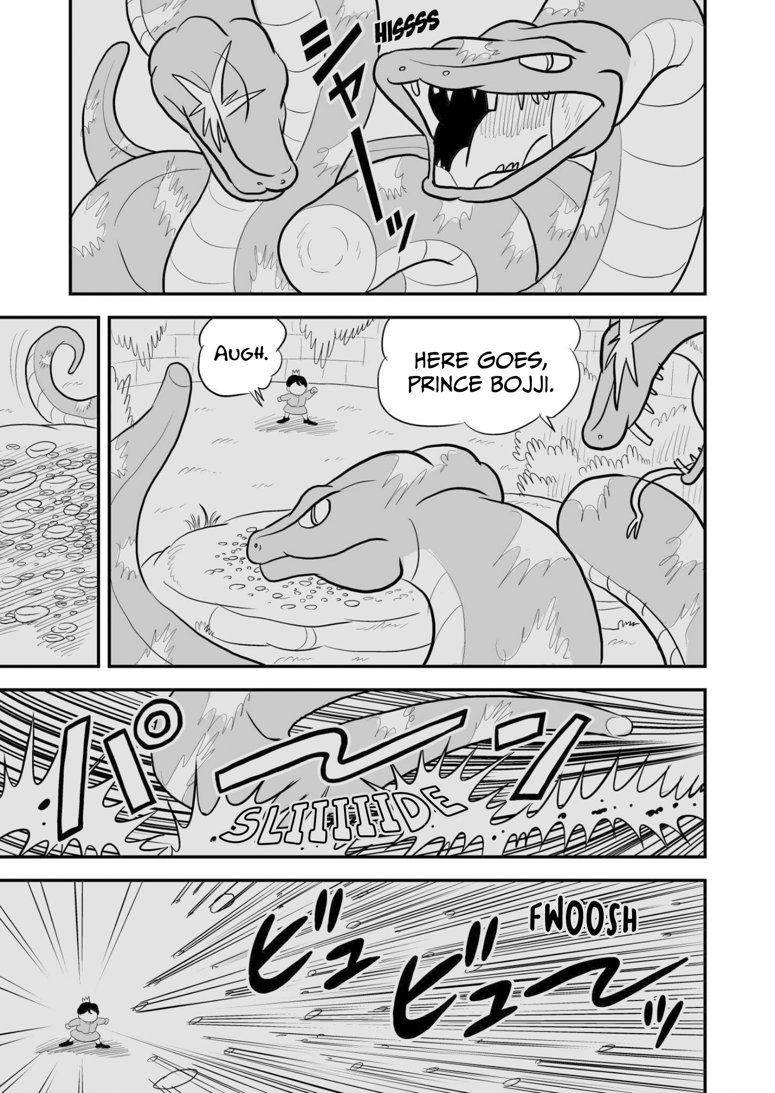 King Ranking Chap 66 - Next Chap 67