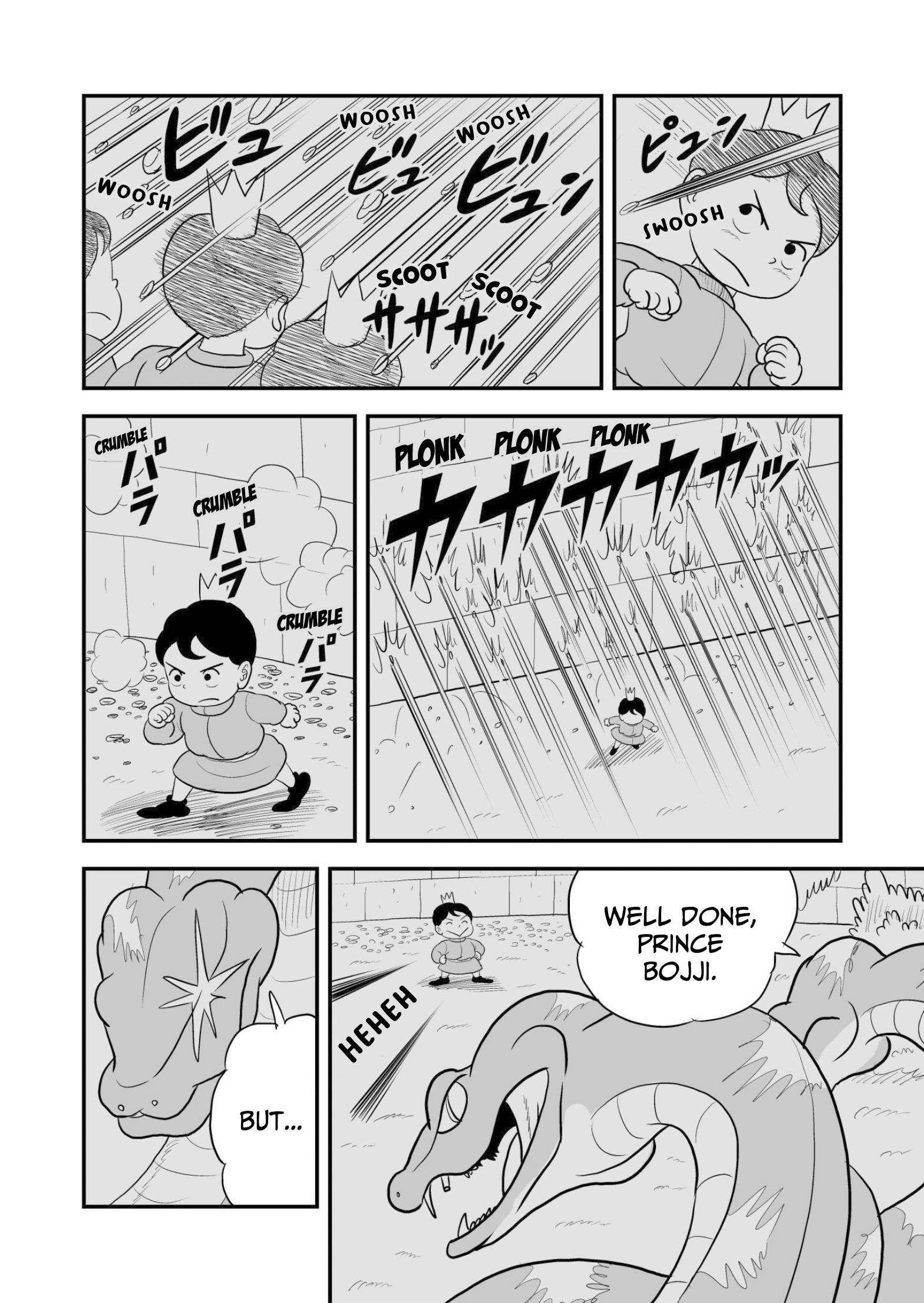 King Ranking Chap 66 - Next Chap 67