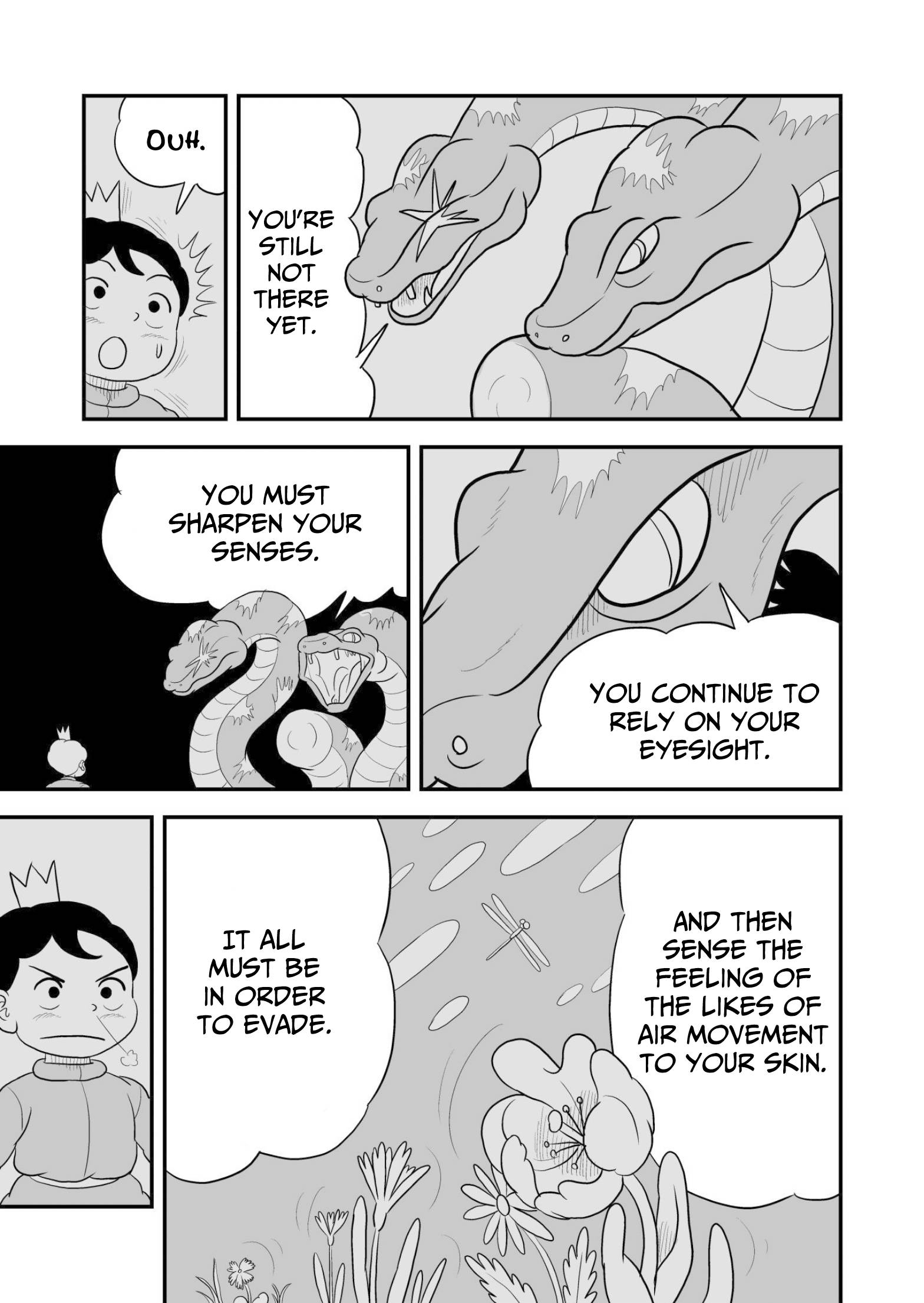 King Ranking Chap 66 - Next Chap 67