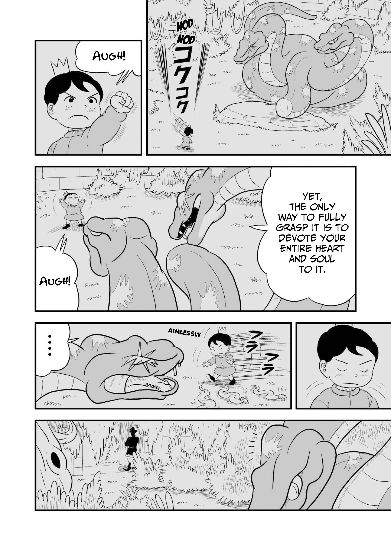 King Ranking Chap 66 - Next Chap 67