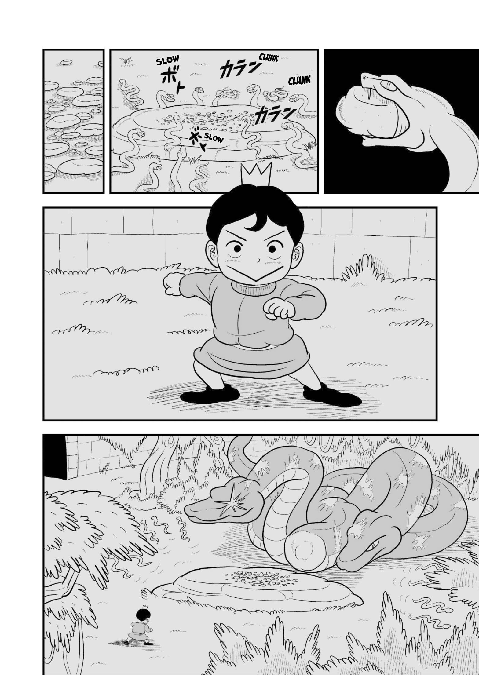 King Ranking Chap 66 - Next Chap 67
