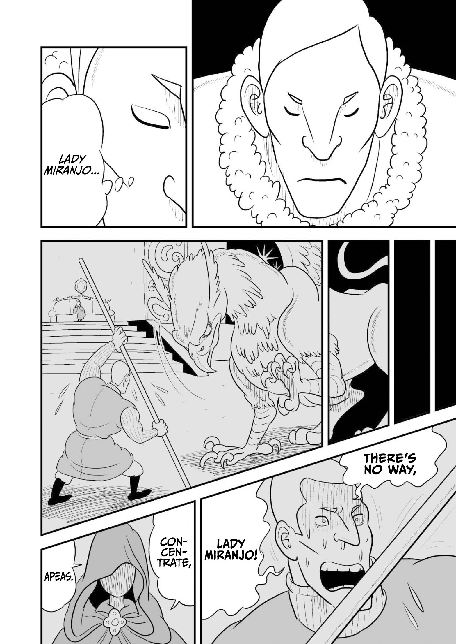 King Ranking Chap 68 - Next Chap 69