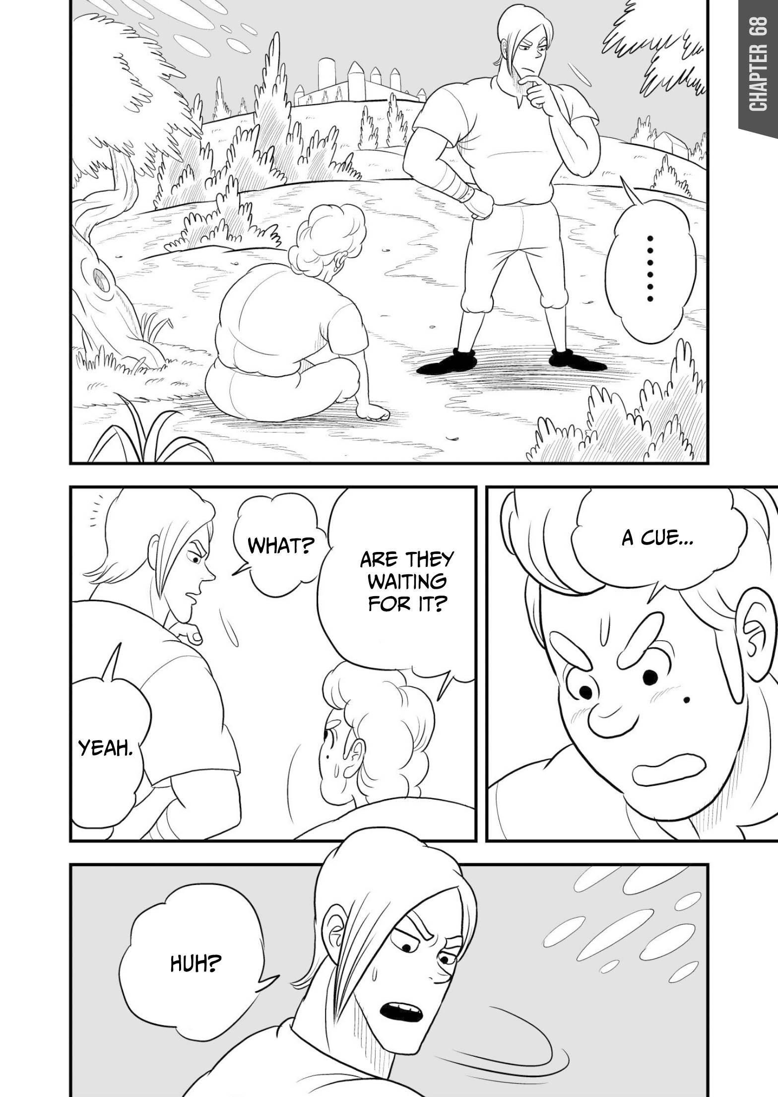King Ranking Chap 68 - Next Chap 69