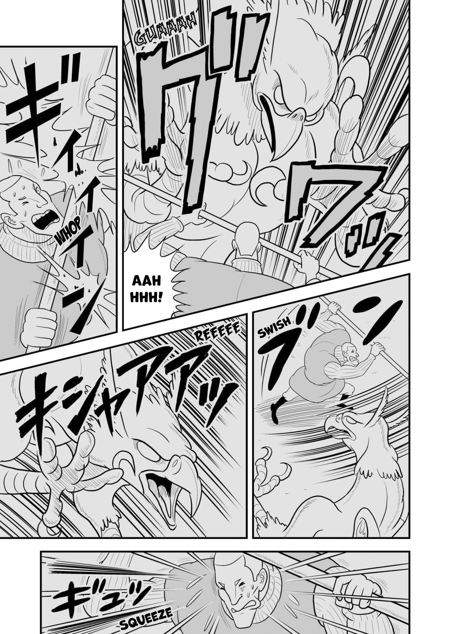 King Ranking Chap 68 - Next Chap 69