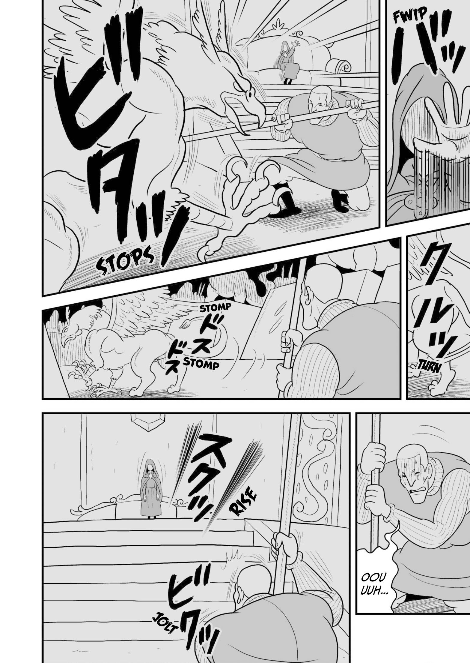 King Ranking Chap 68 - Next Chap 69