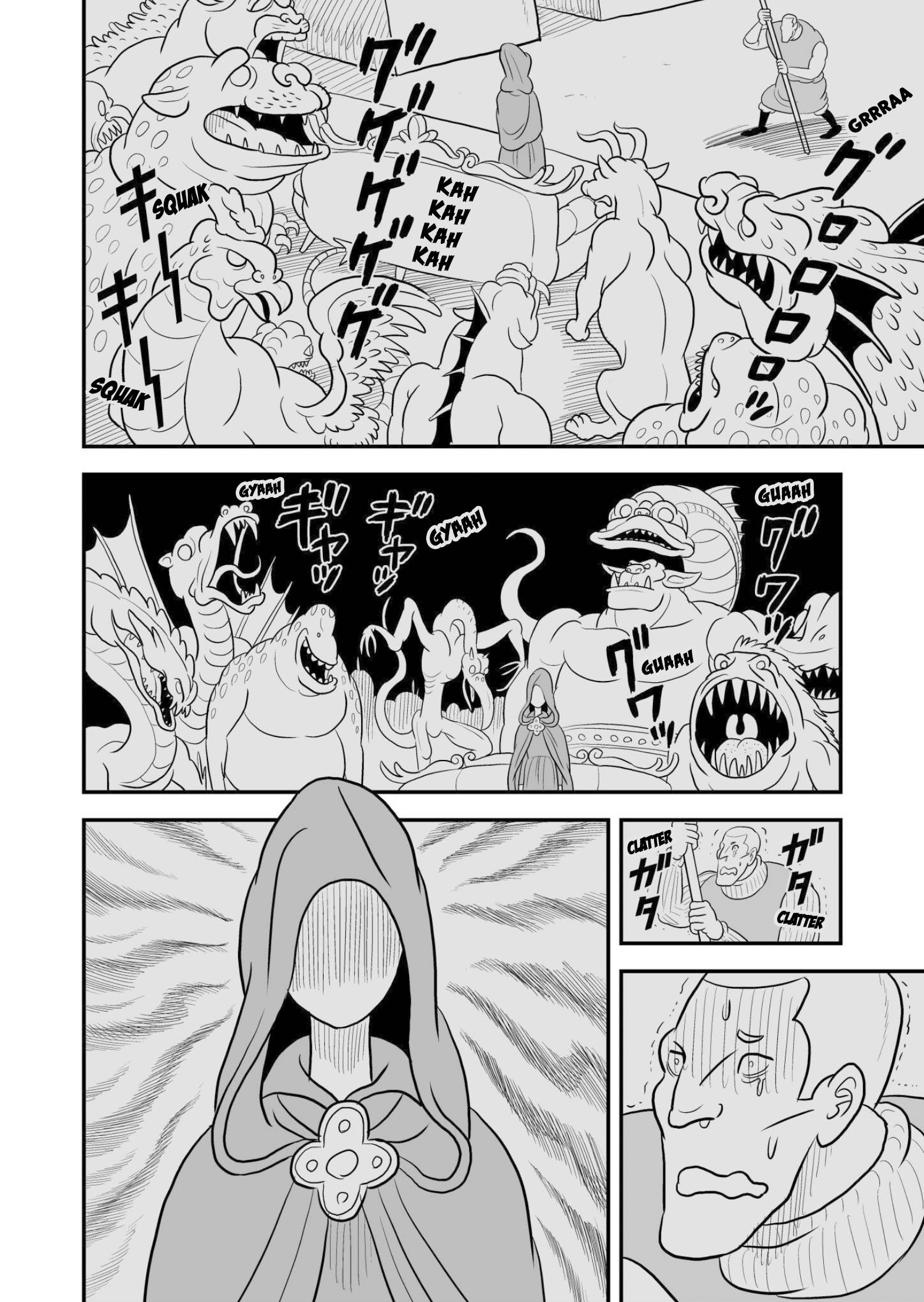 King Ranking Chap 68 - Next Chap 69