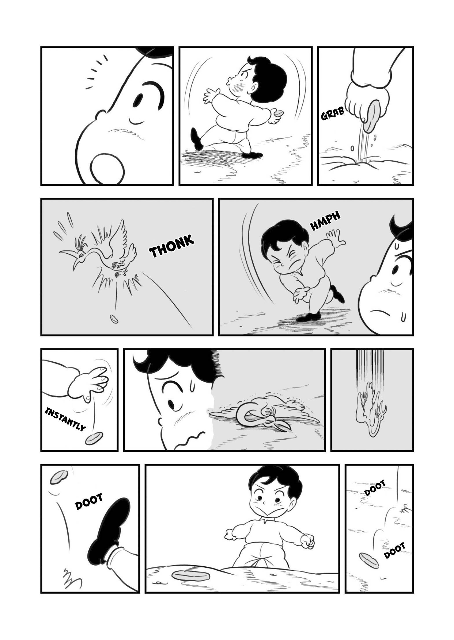 King Ranking Chap 68.5 - Next Chap 69.5