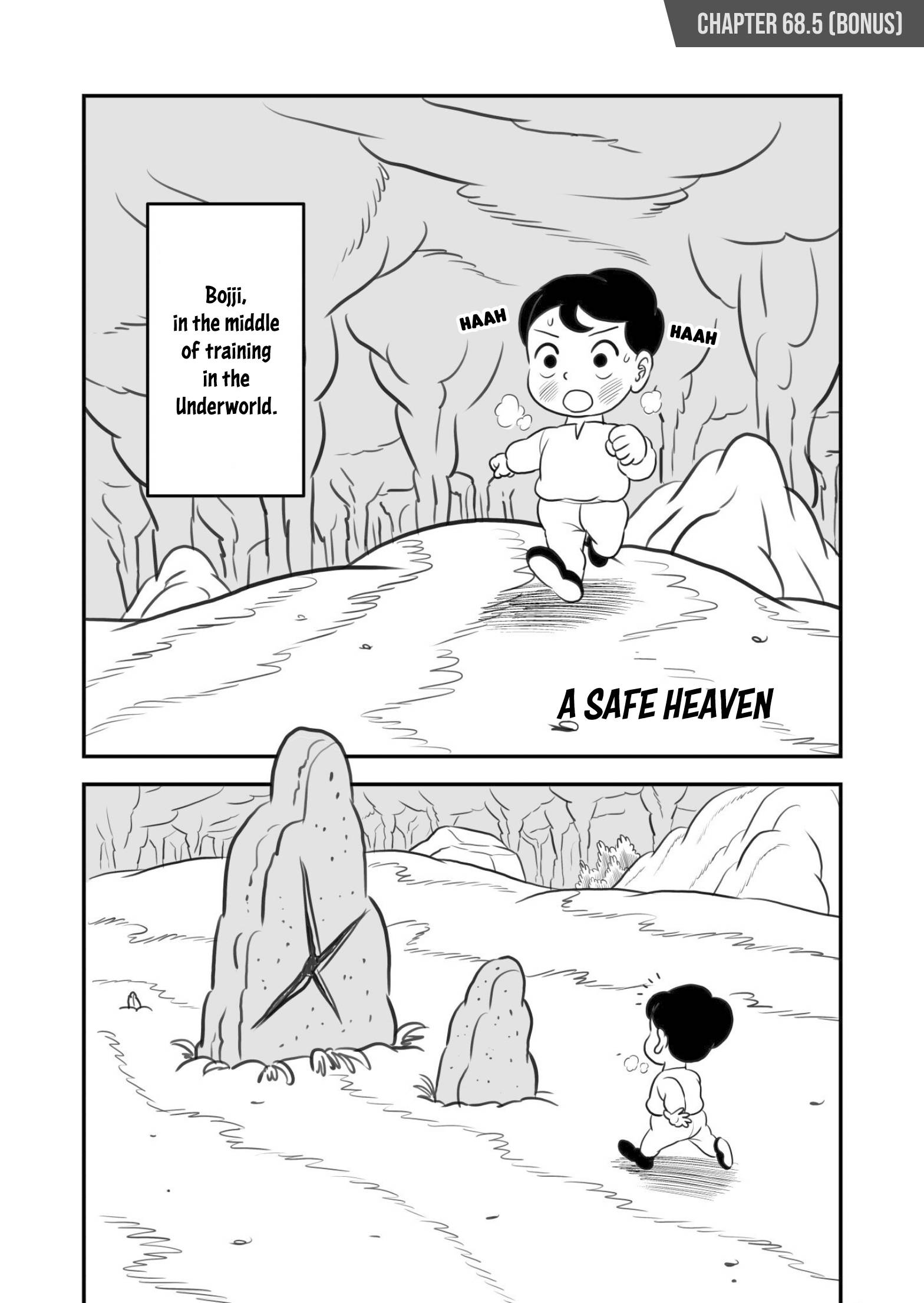 King Ranking Chap 68.5 - Next Chap 69.5