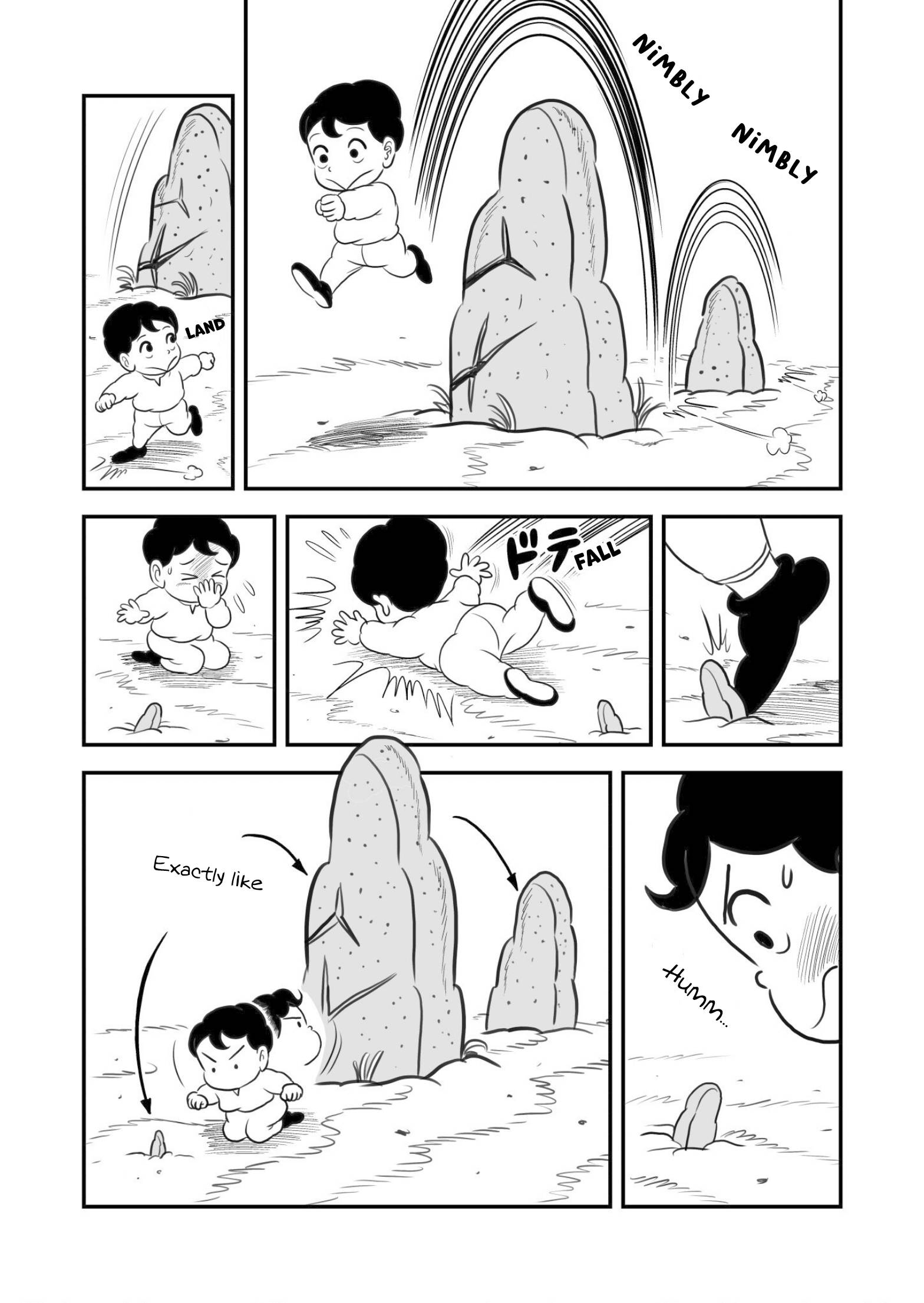 King Ranking Chap 68.5 - Next Chap 69.5