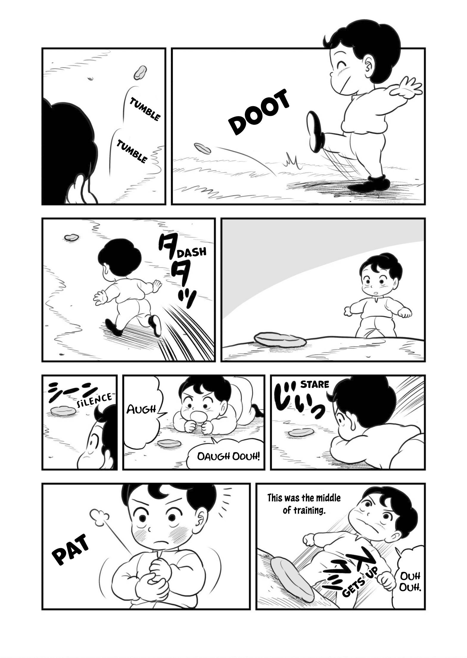 King Ranking Chap 68.5 - Next Chap 69.5