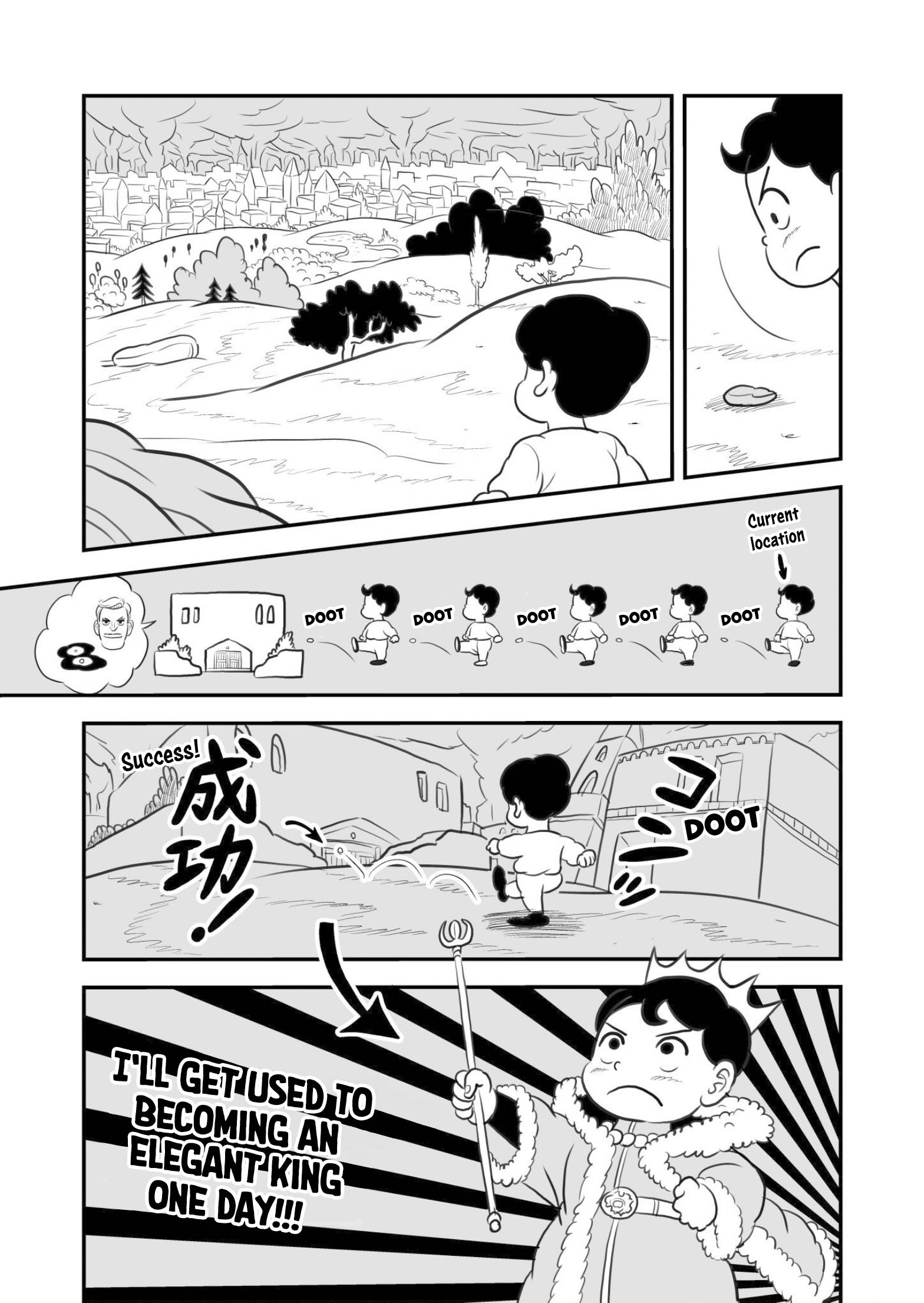 King Ranking Chap 68.5 - Next Chap 69.5