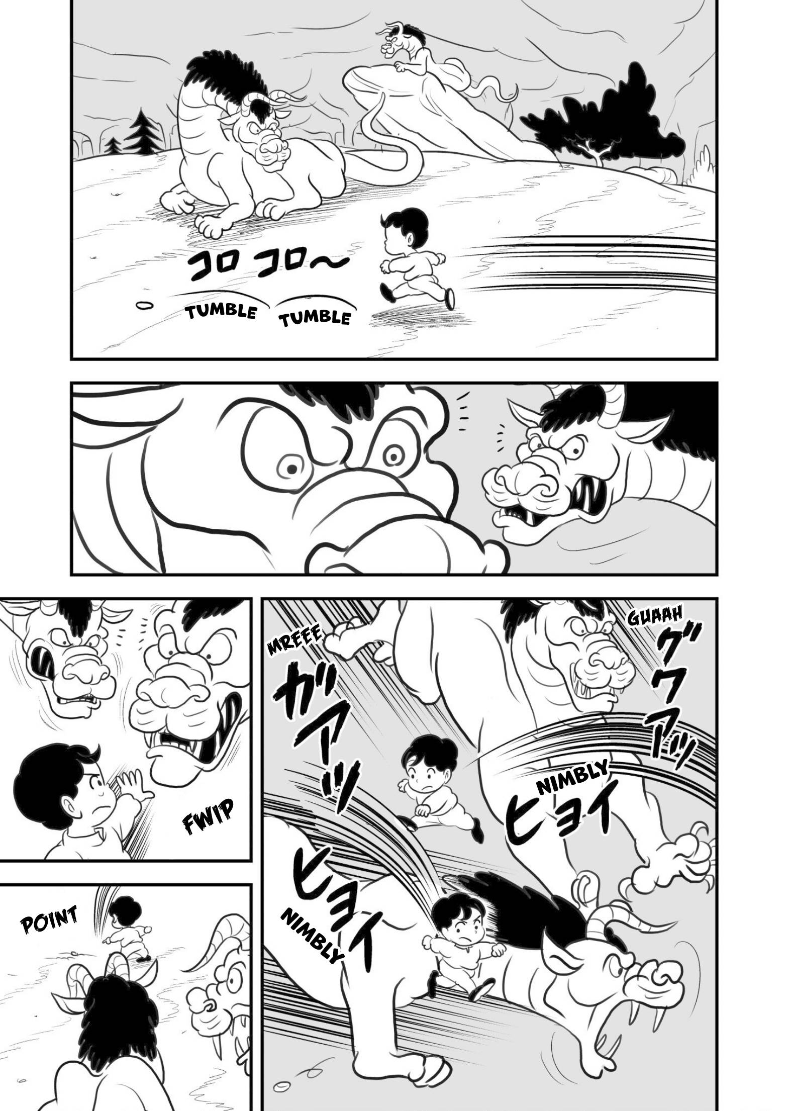 King Ranking Chap 68.5 - Next Chap 69.5