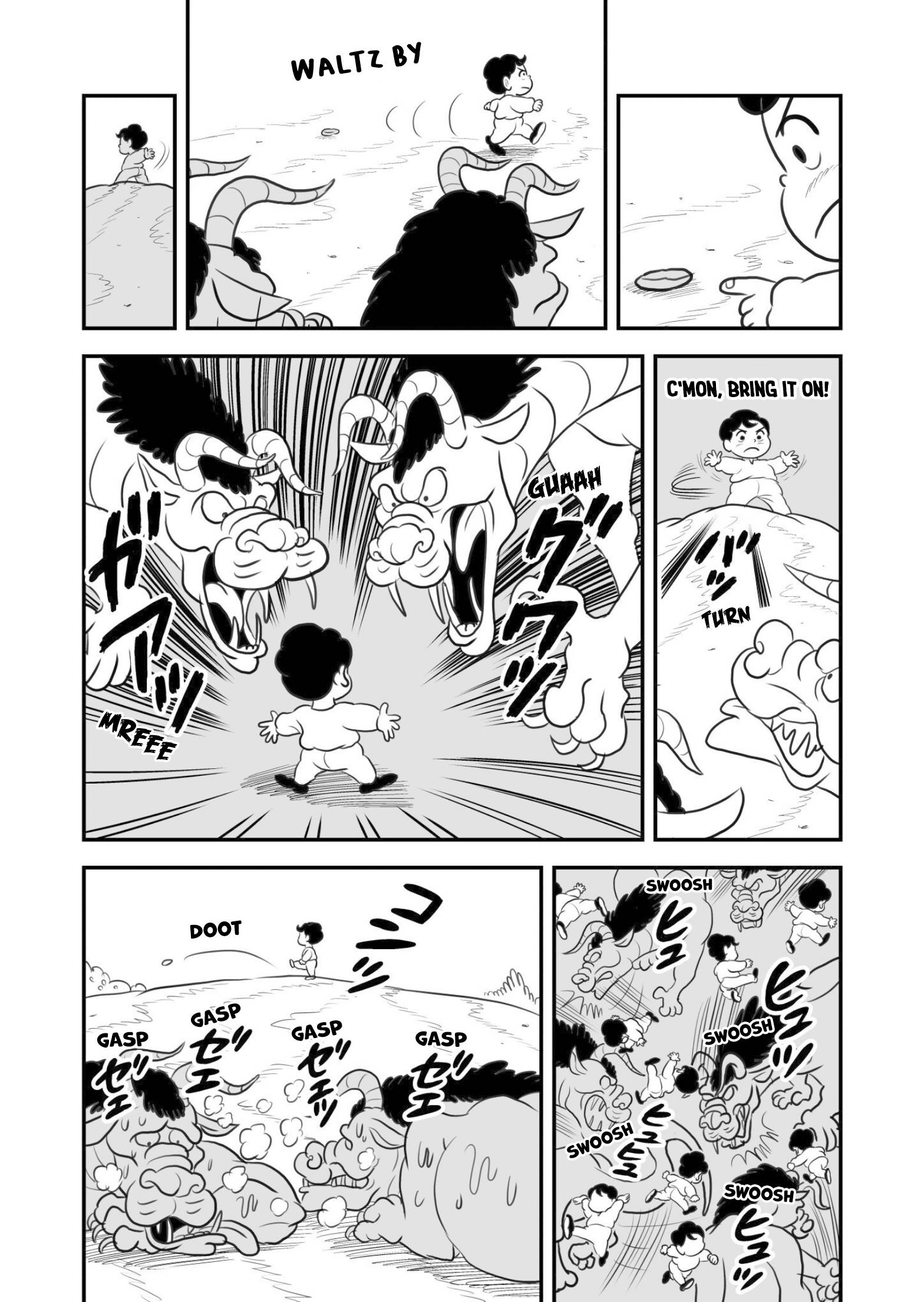 King Ranking Chap 68.5 - Next Chap 69.5