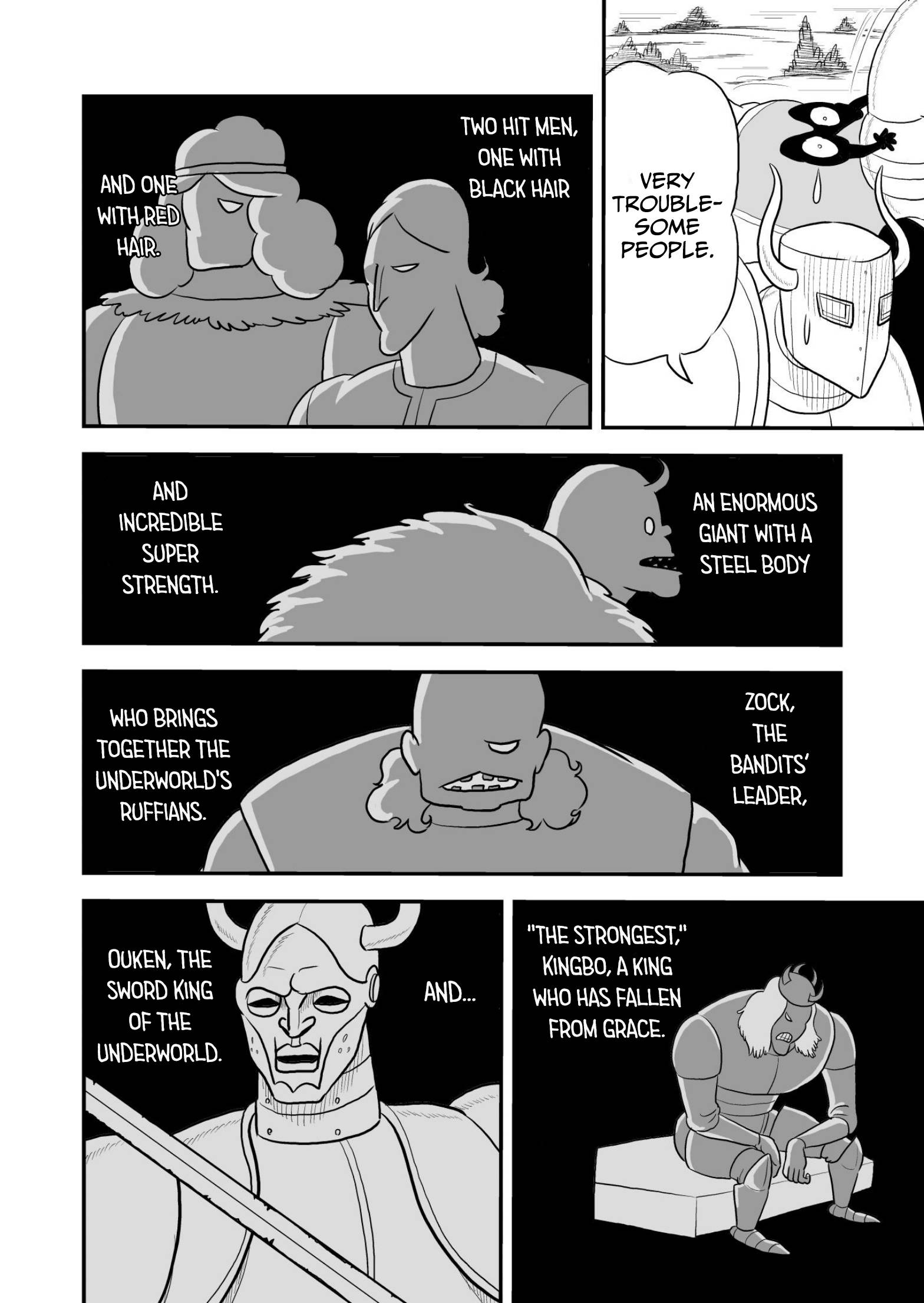 King Ranking Chap 69 - Next Chap 70