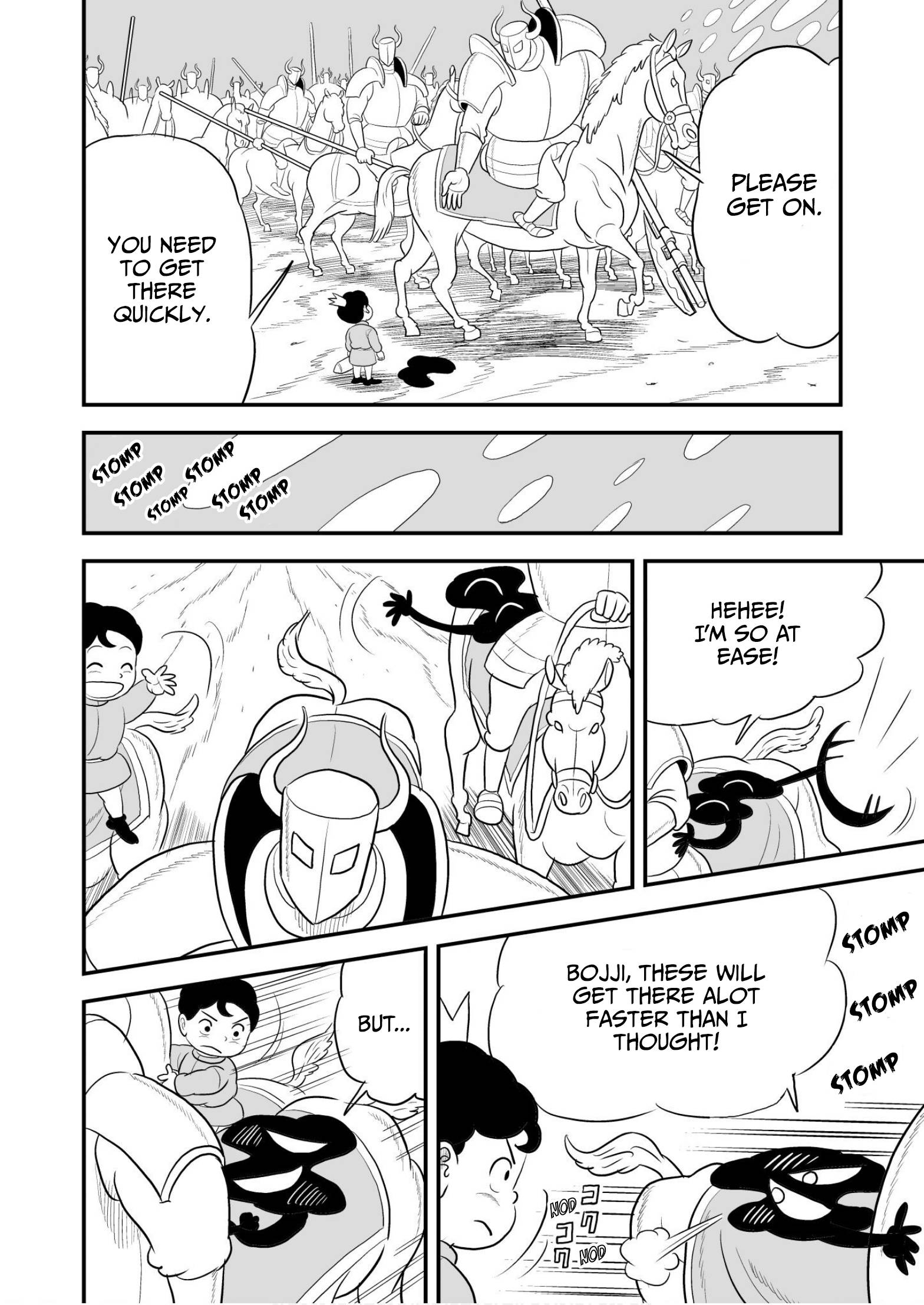 King Ranking Chap 69 - Next Chap 70