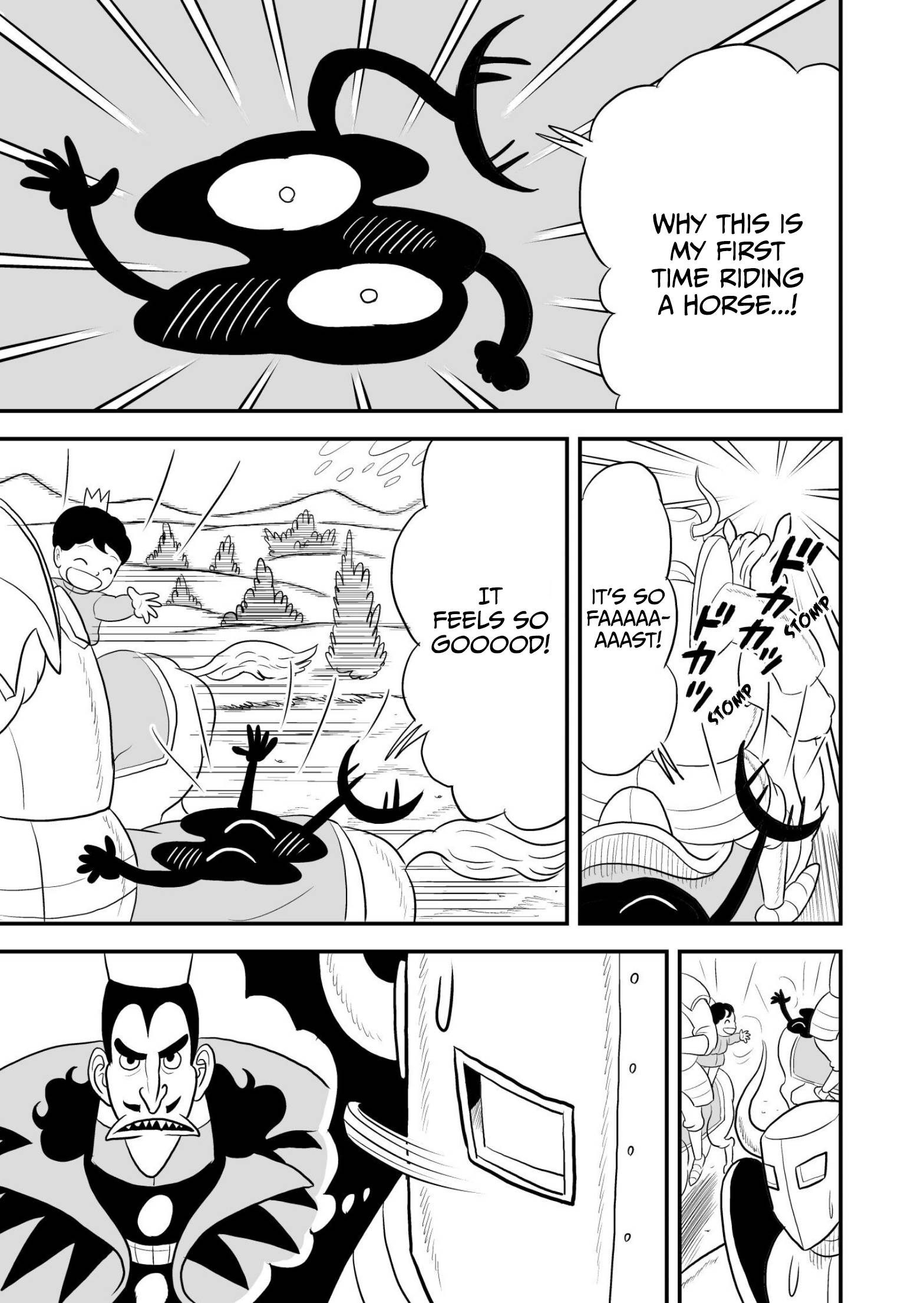 King Ranking Chap 69 - Next Chap 70