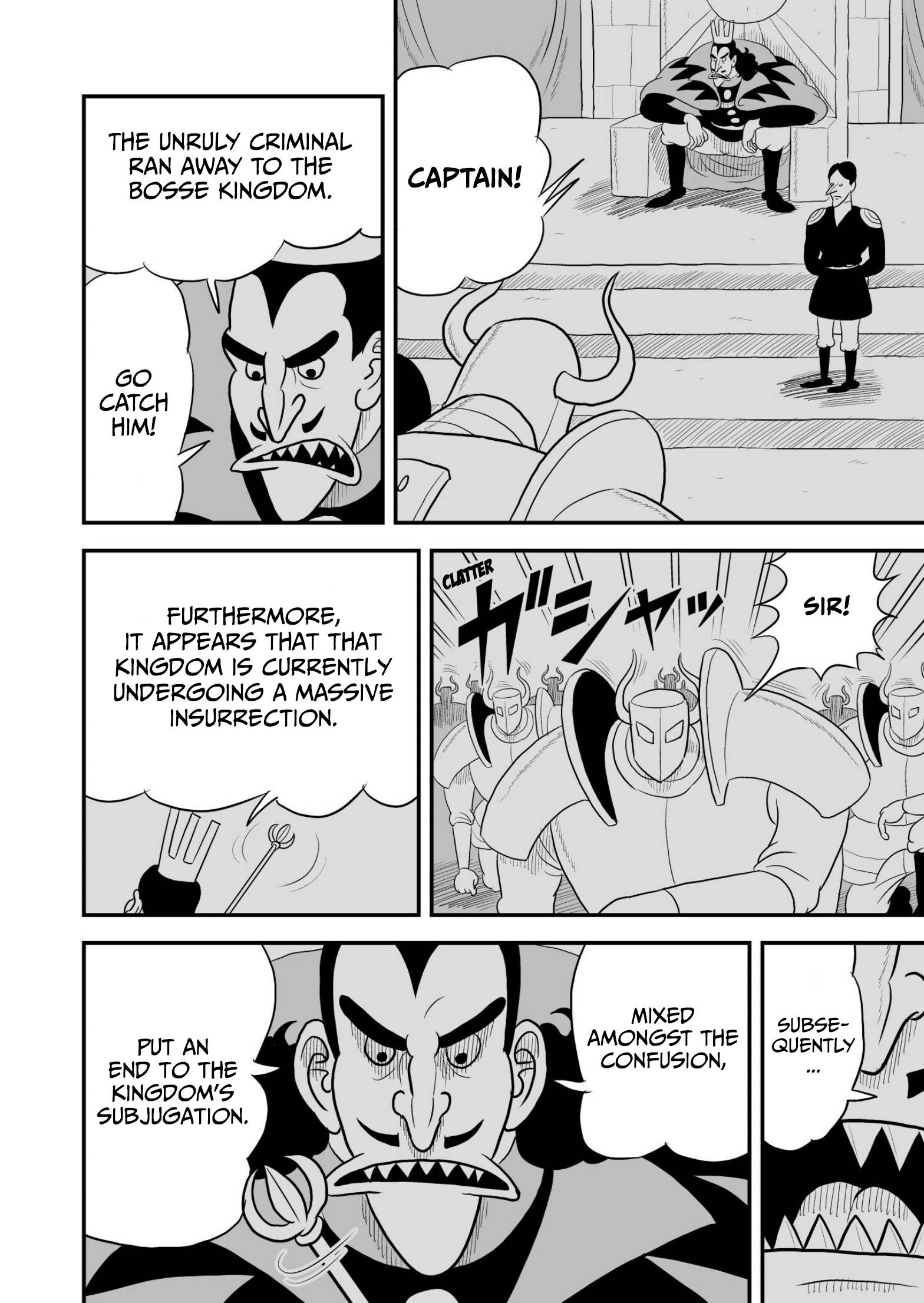 King Ranking Chap 69 - Next Chap 70