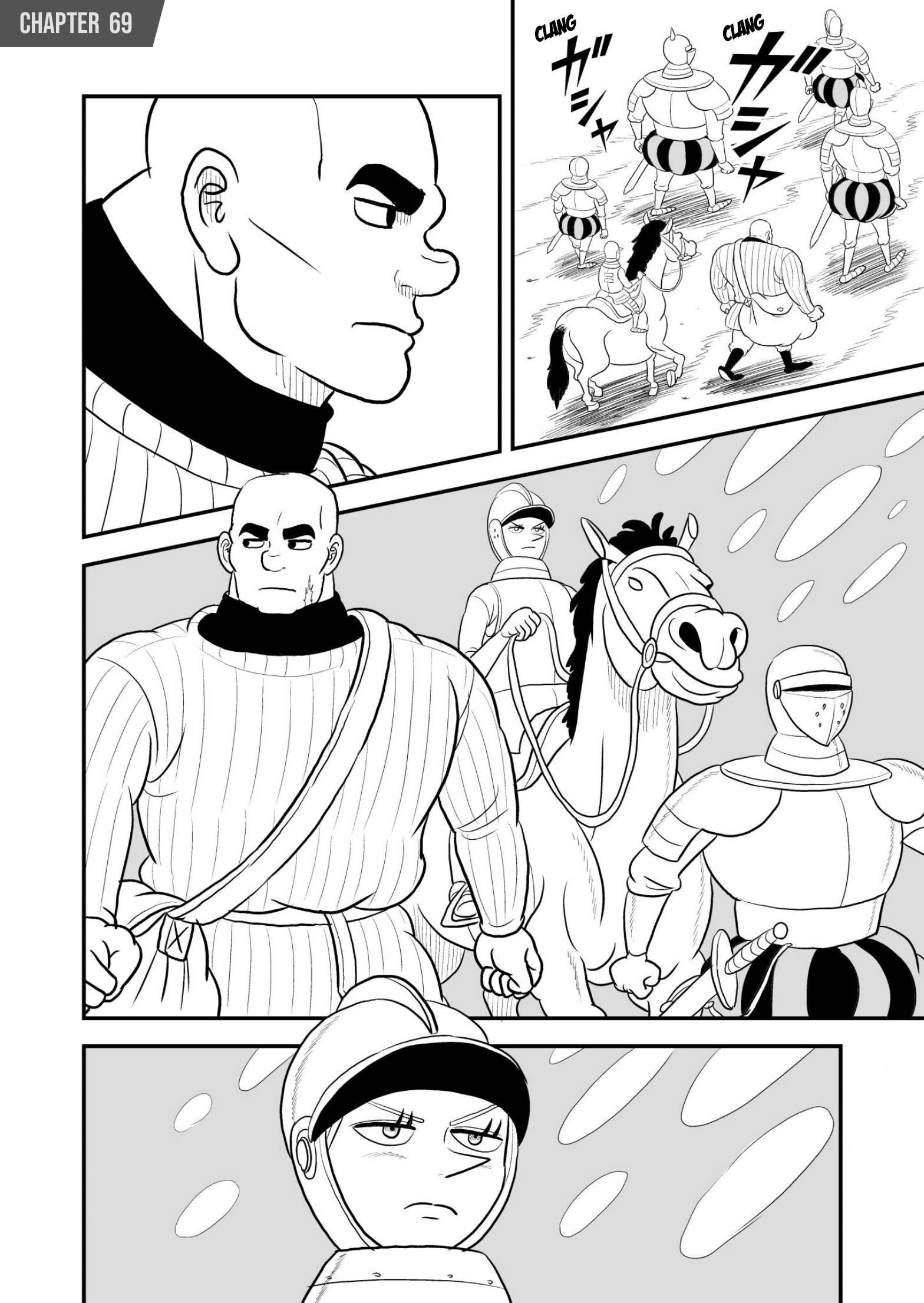 King Ranking Chap 69 - Next Chap 70