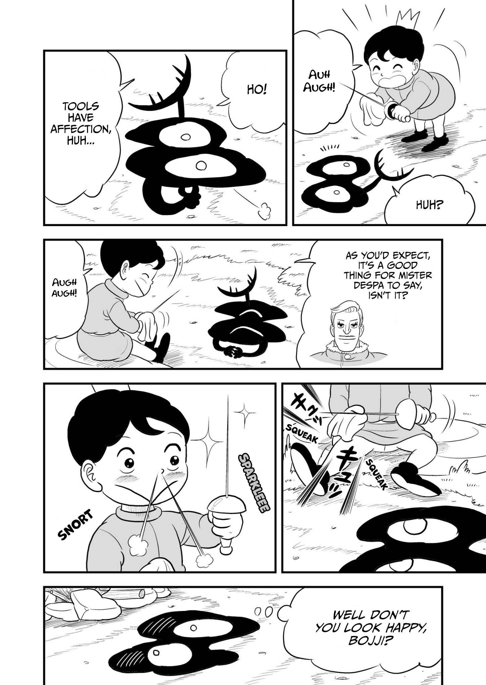 King Ranking Chap 69 - Next Chap 70