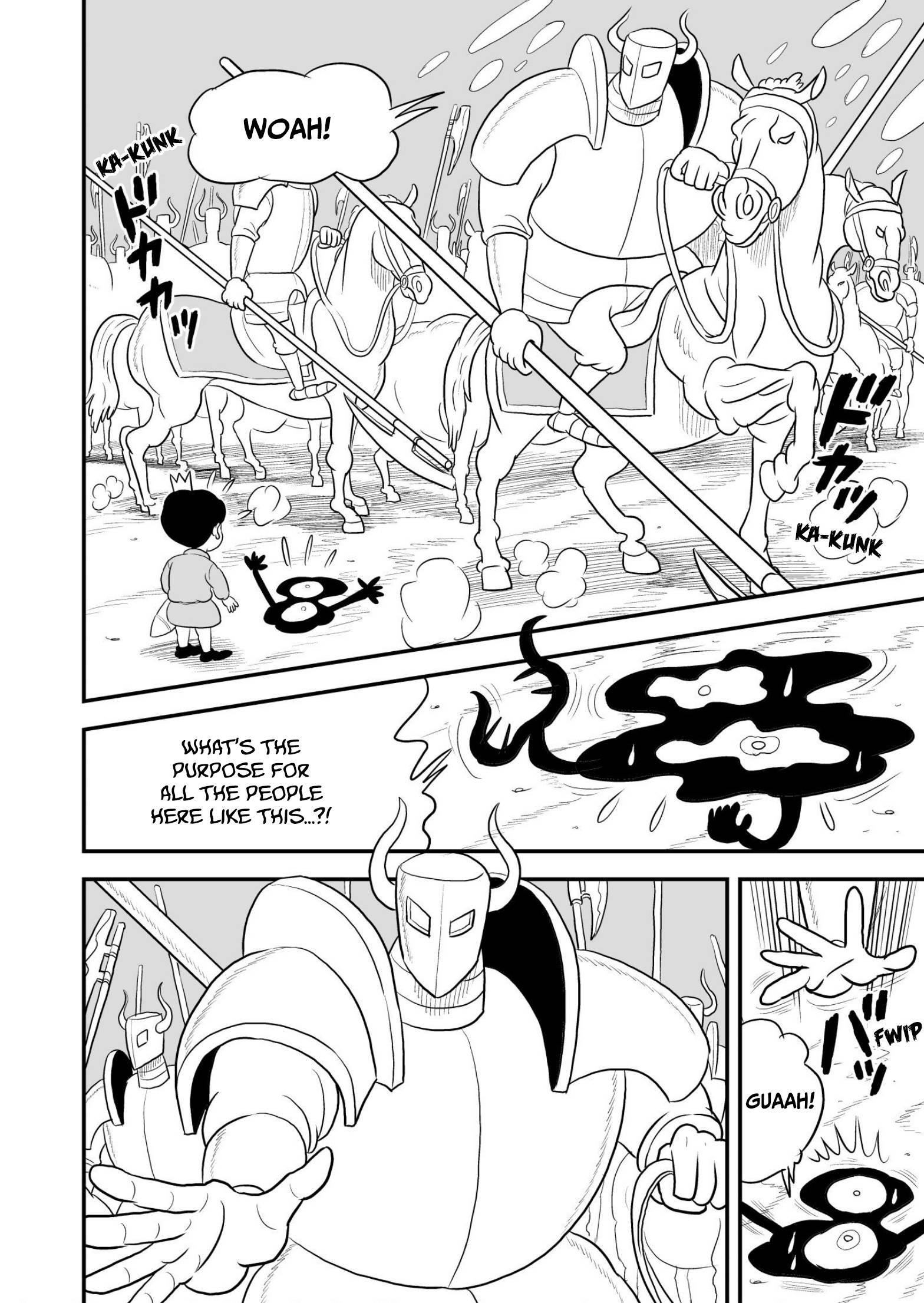 King Ranking Chap 69 - Next Chap 70