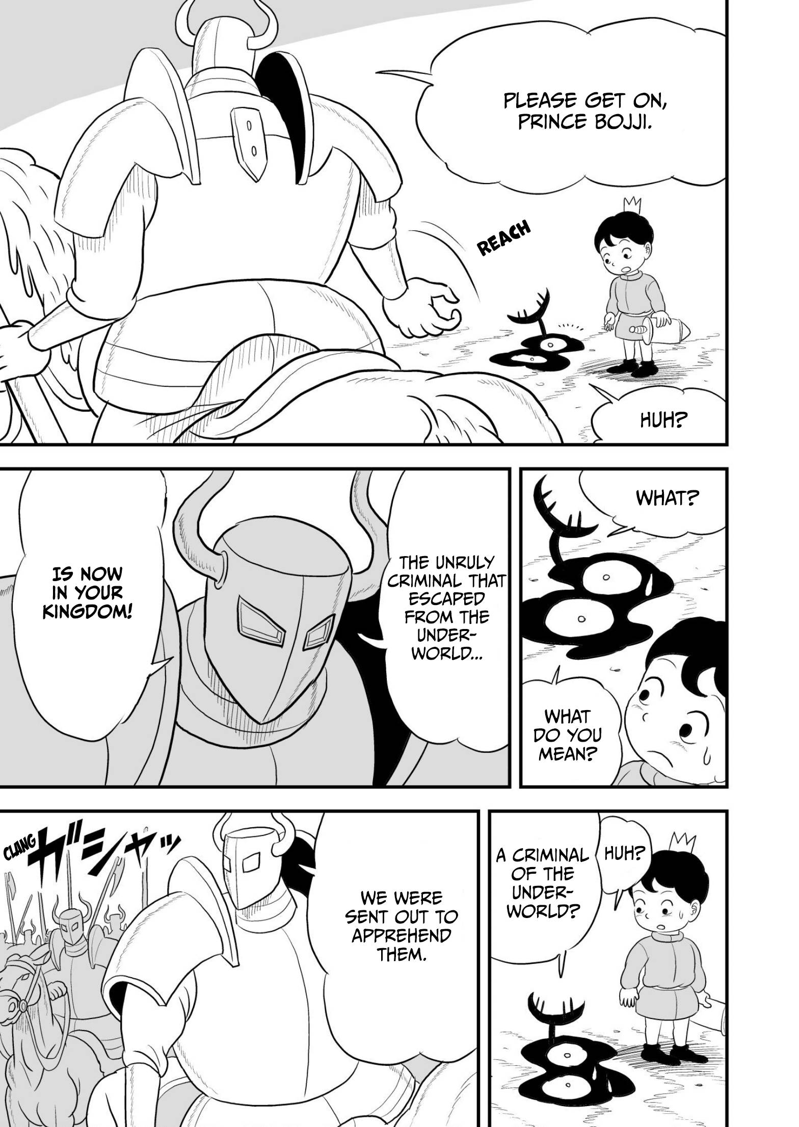 King Ranking Chap 69 - Next Chap 70