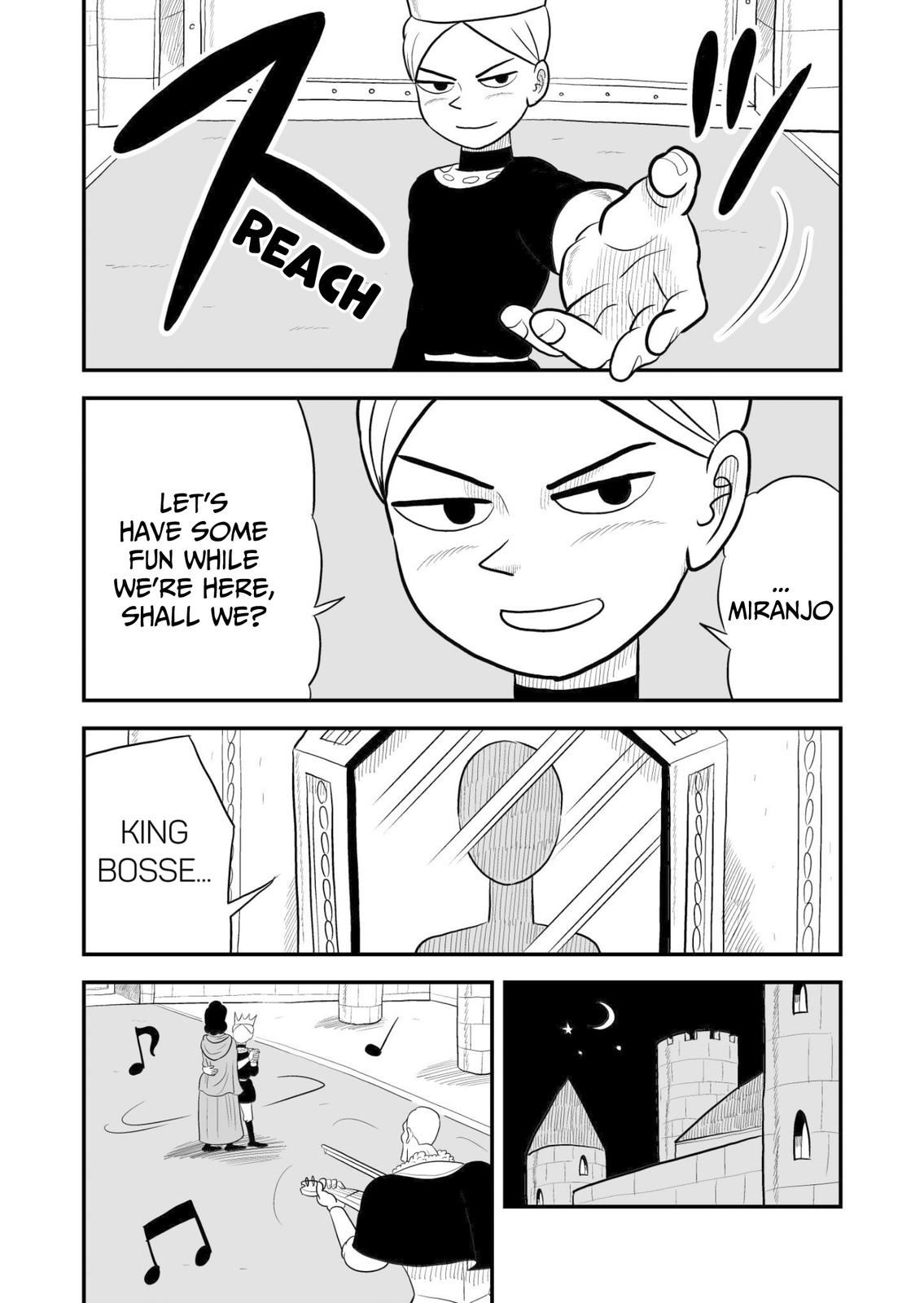 King Ranking Chap 60 - Next Chap 61