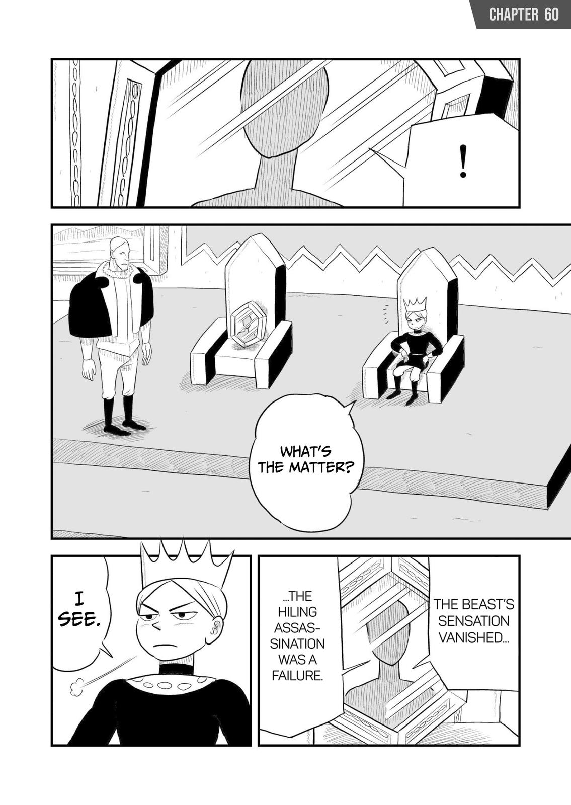 King Ranking Chap 60 - Next Chap 61